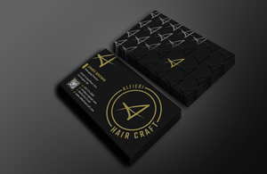 Business Card Design by Expert Bappy for this project | Design: #32903011