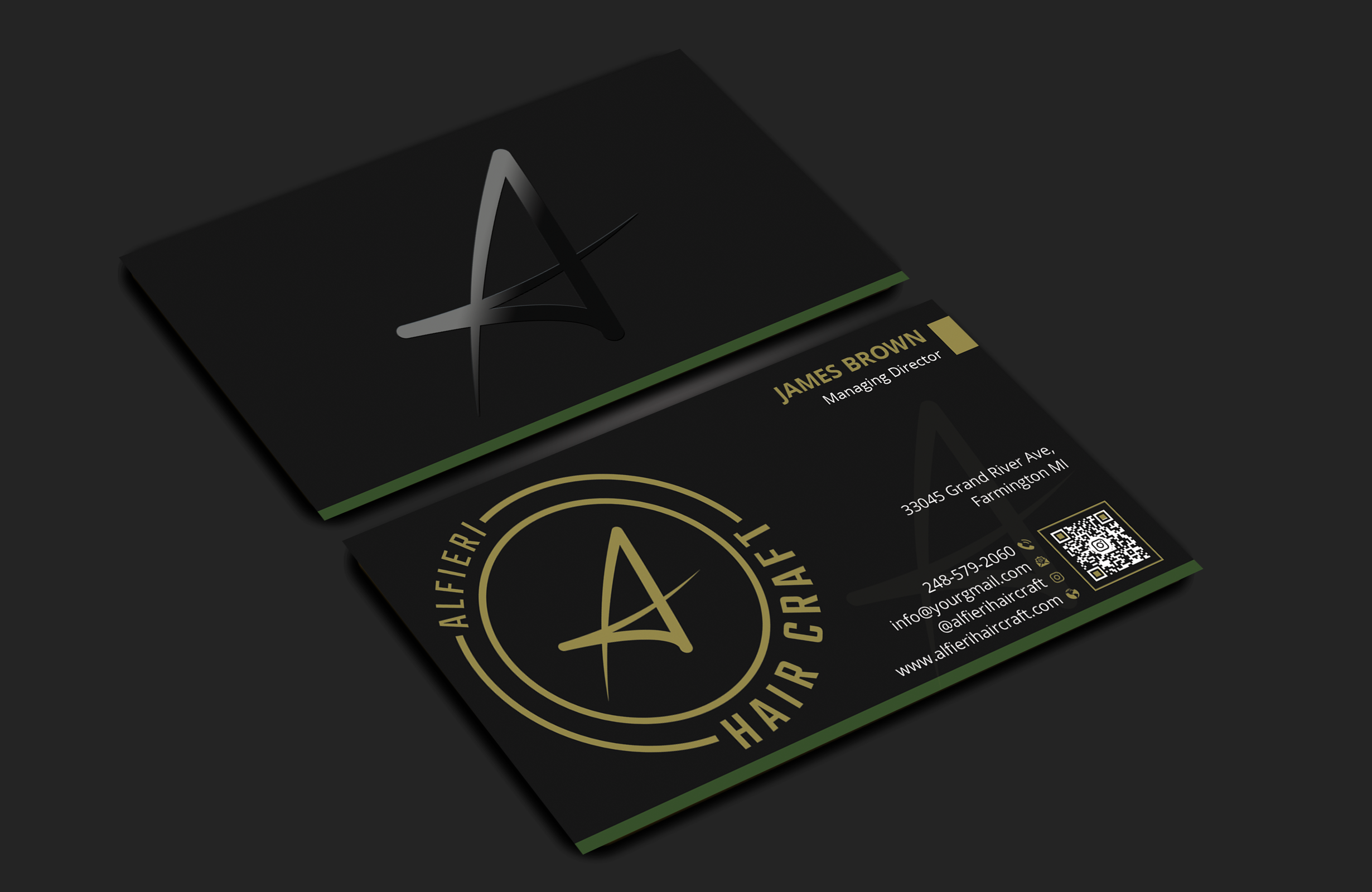 Business Card Design by Expert Bappy for this project | Design #32903640