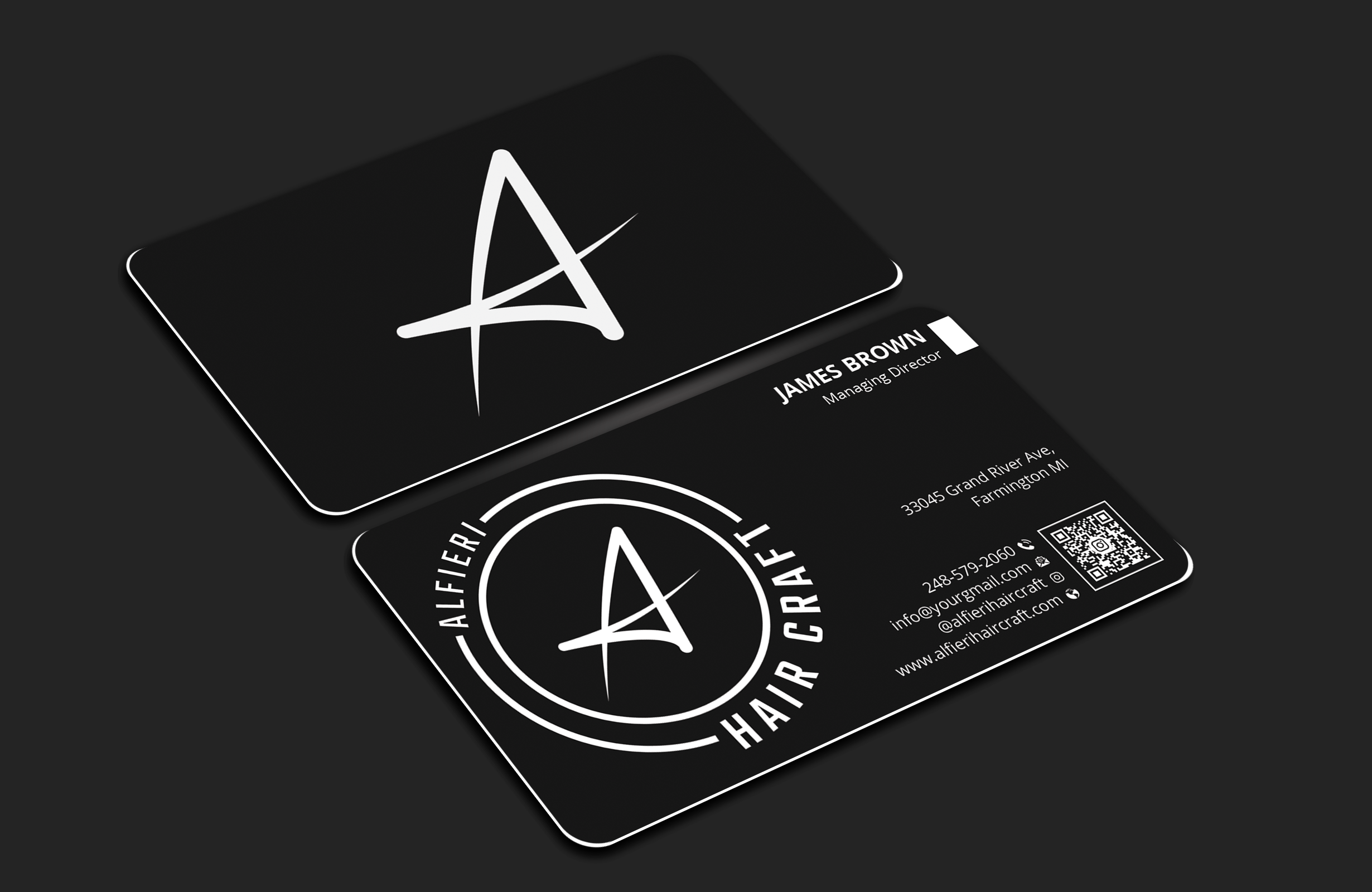 Business Card Design by Expert Bappy for this project | Design #32903679