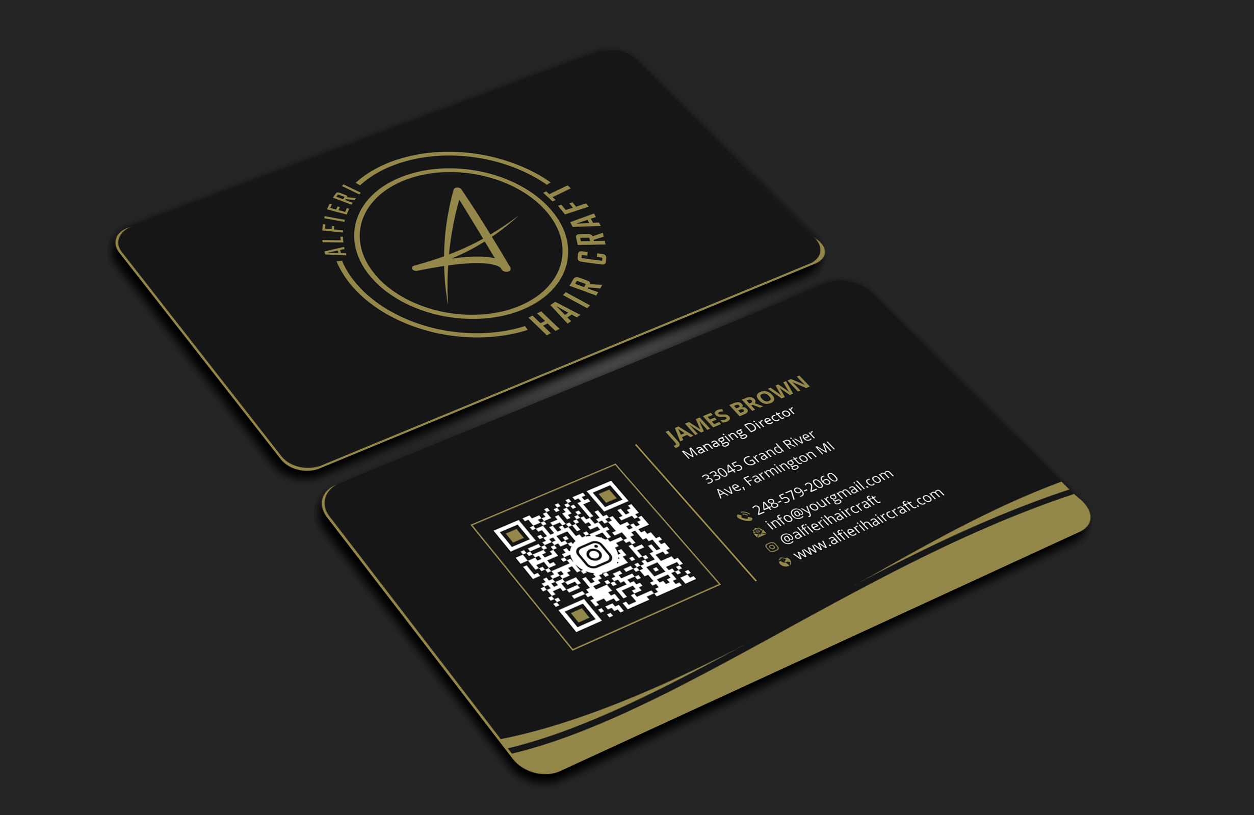 Business Card Design by Expert Bappy for this project | Design #32903982