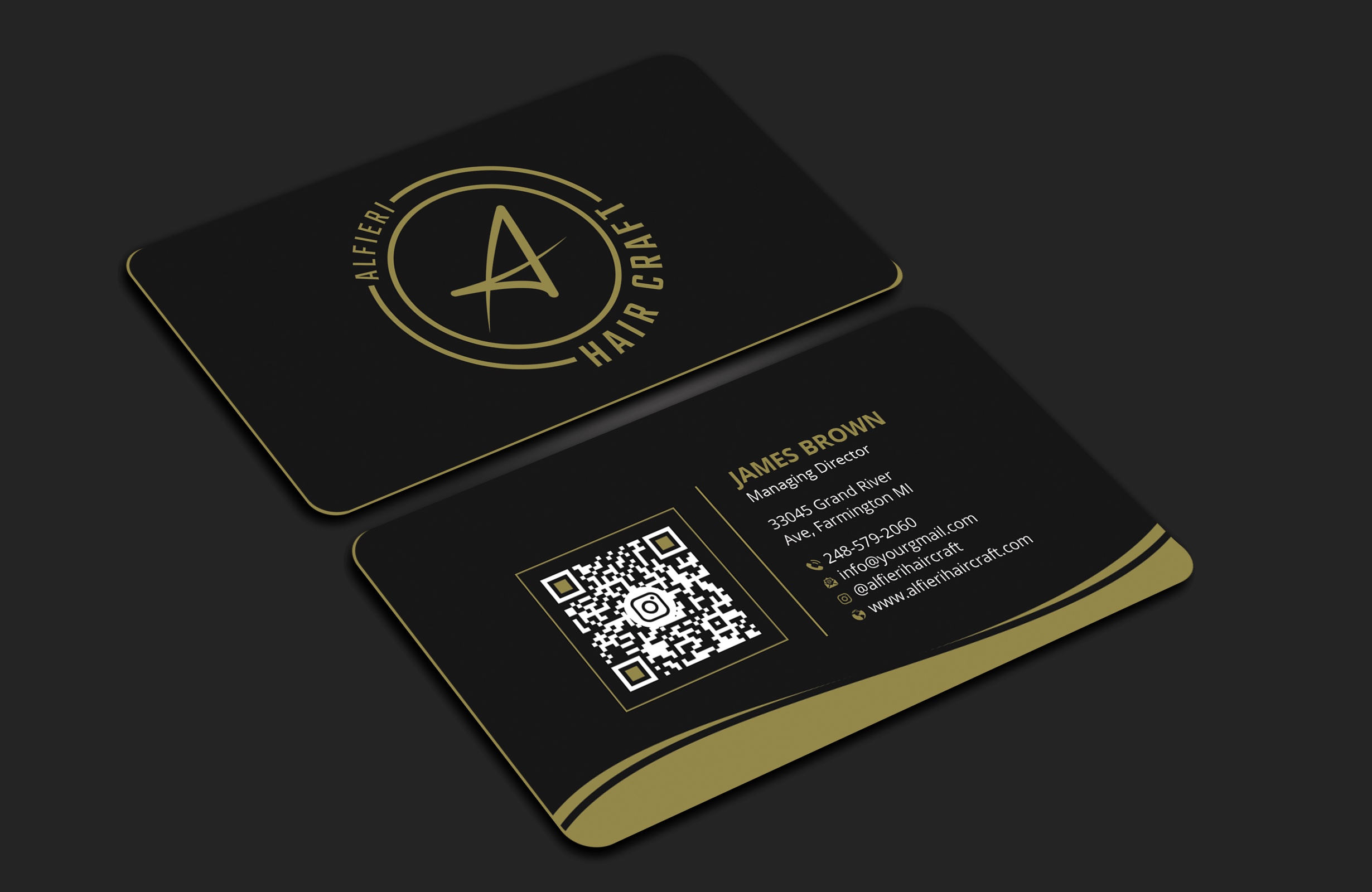 Business Card Design by Expert Bappy for this project | Design #32903984