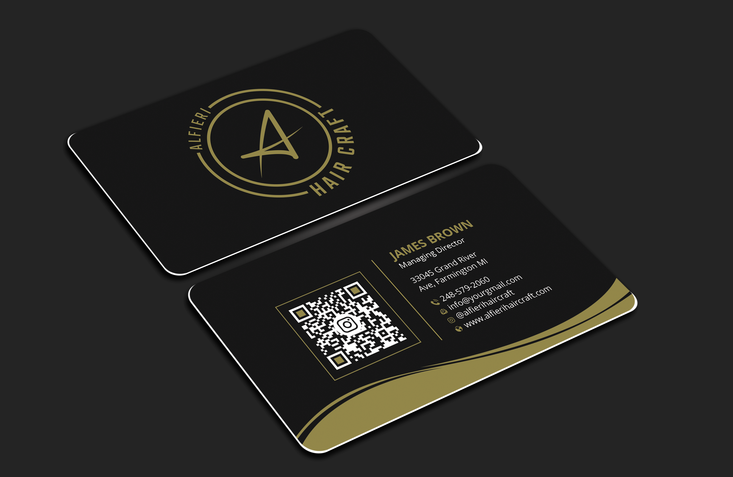 Business Card Design by Expert Bappy for this project | Design #32904008