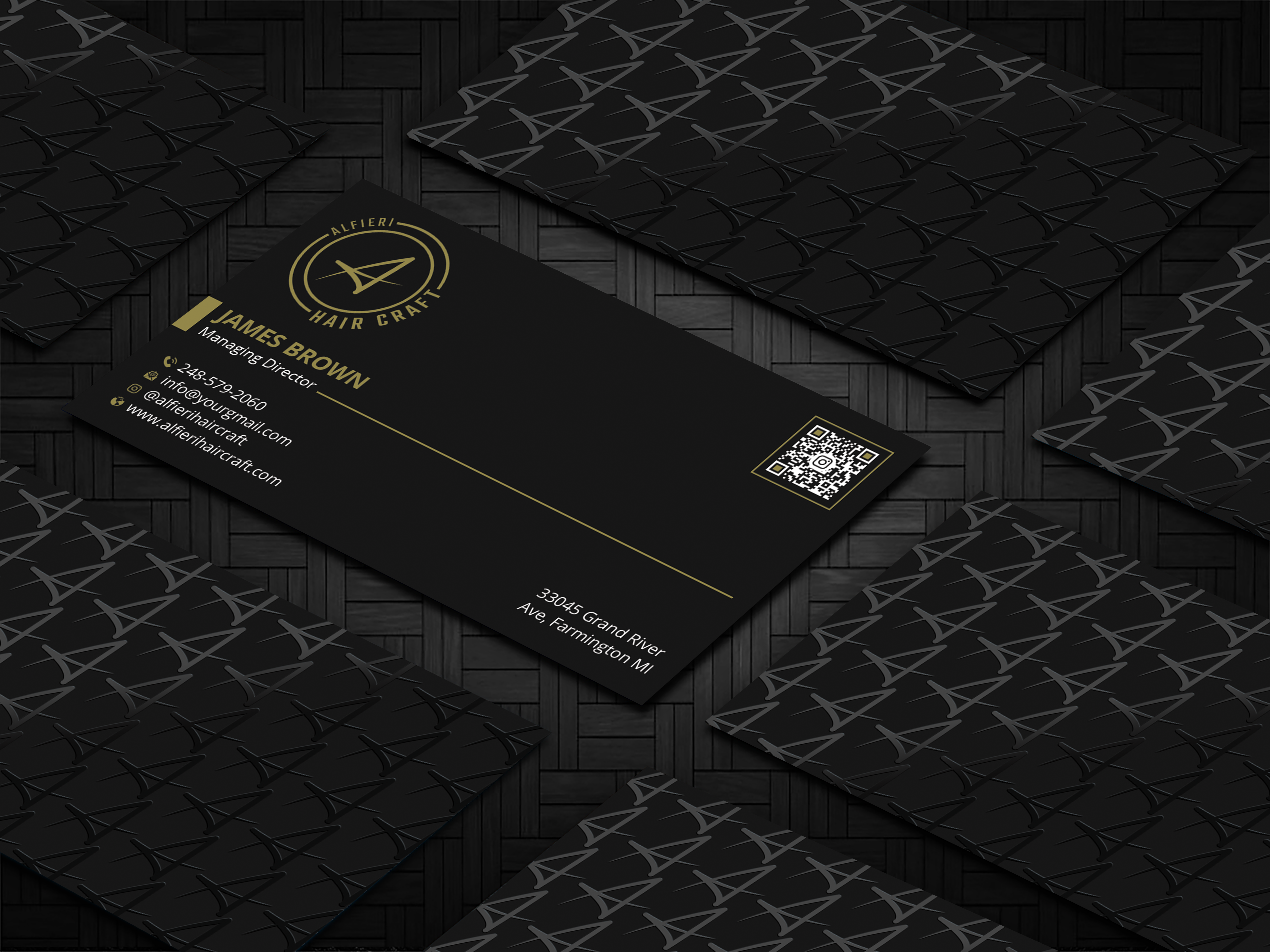 Business Card Design by Expert Bappy for this project | Design #32904233