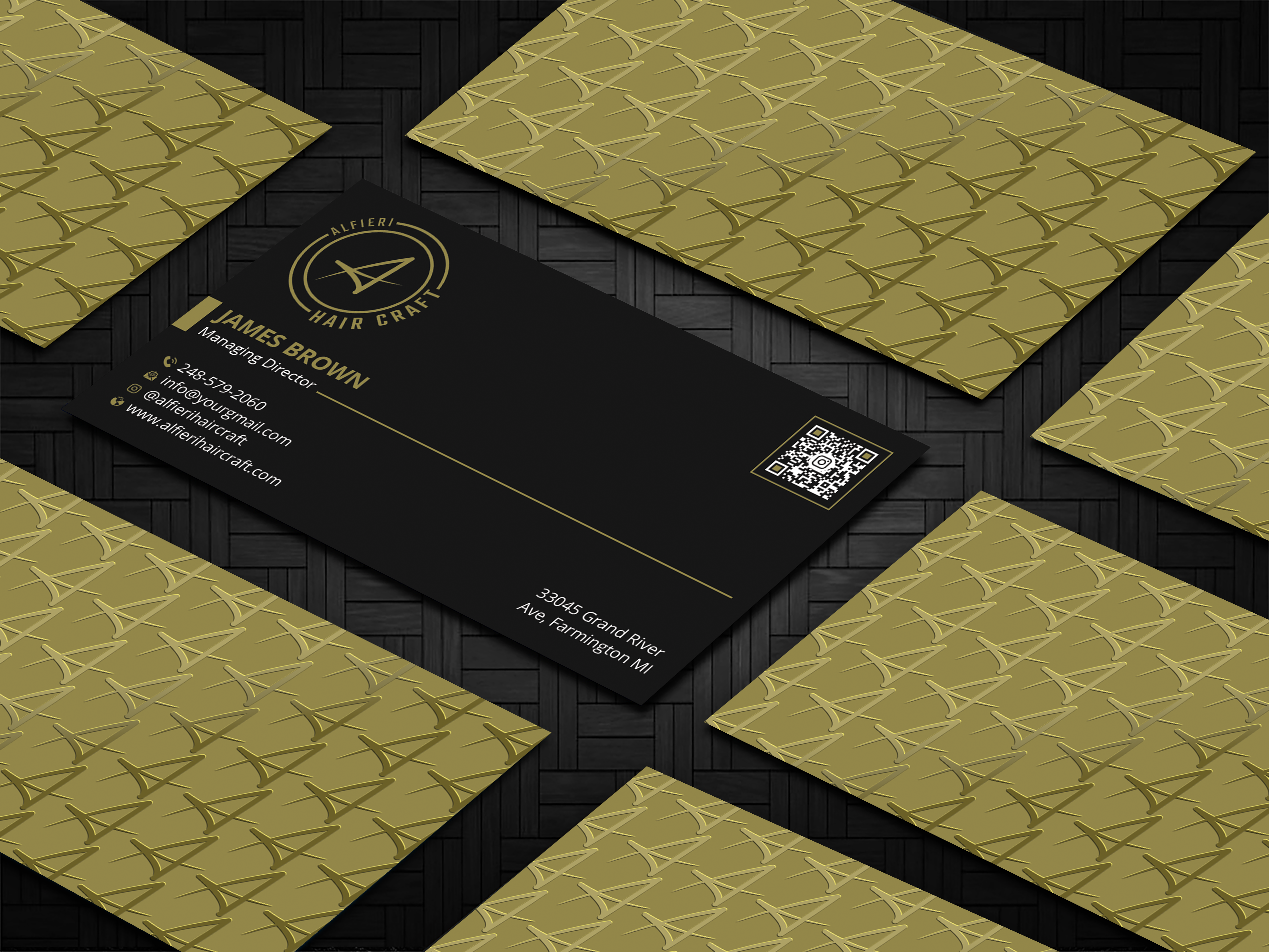 Business Card Design by Expert Bappy for this project | Design #32904234
