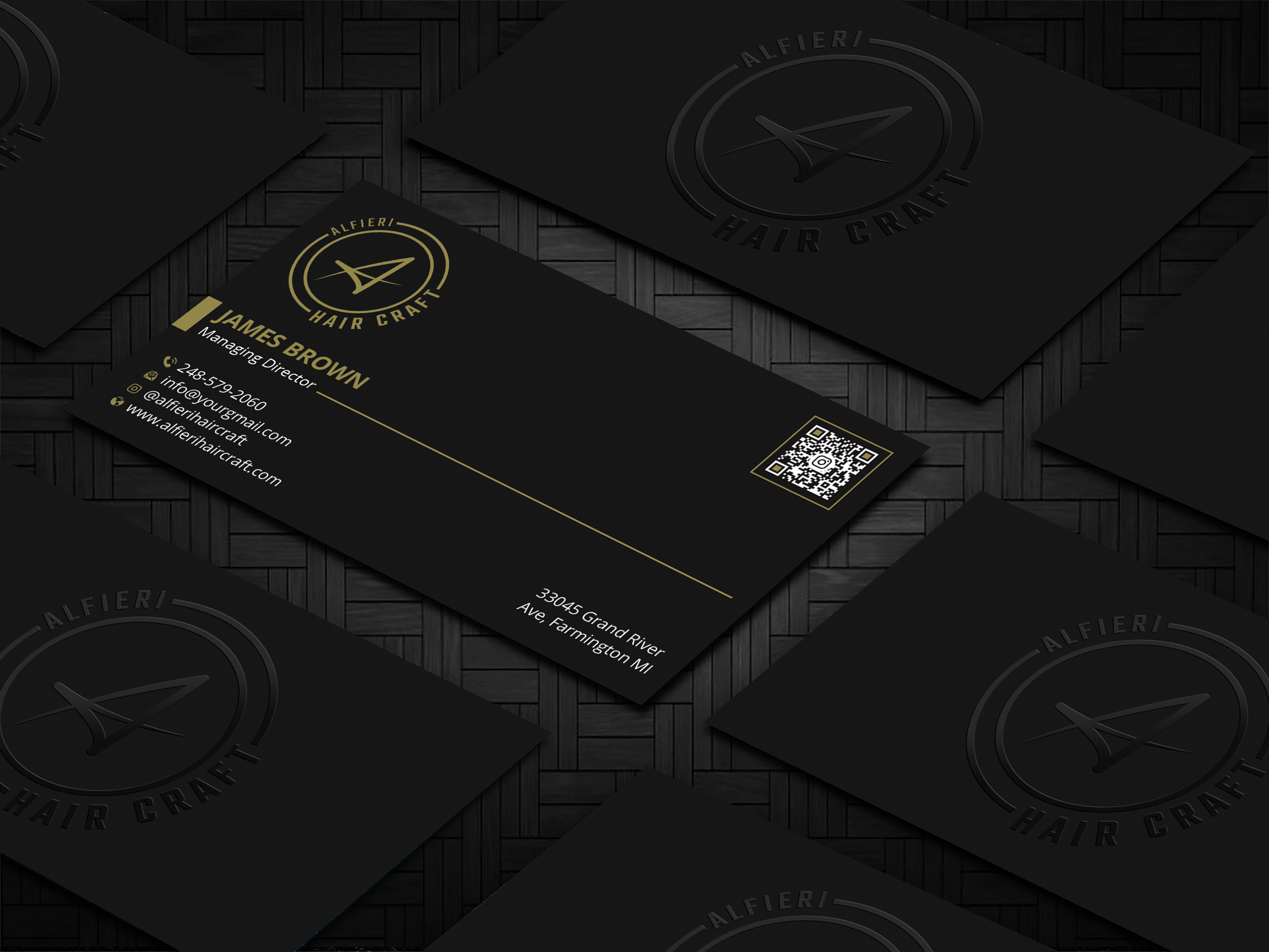 Diseño de Tarjeta de Presentación por Expert Bappy para este proyecto | Diseño #32904235