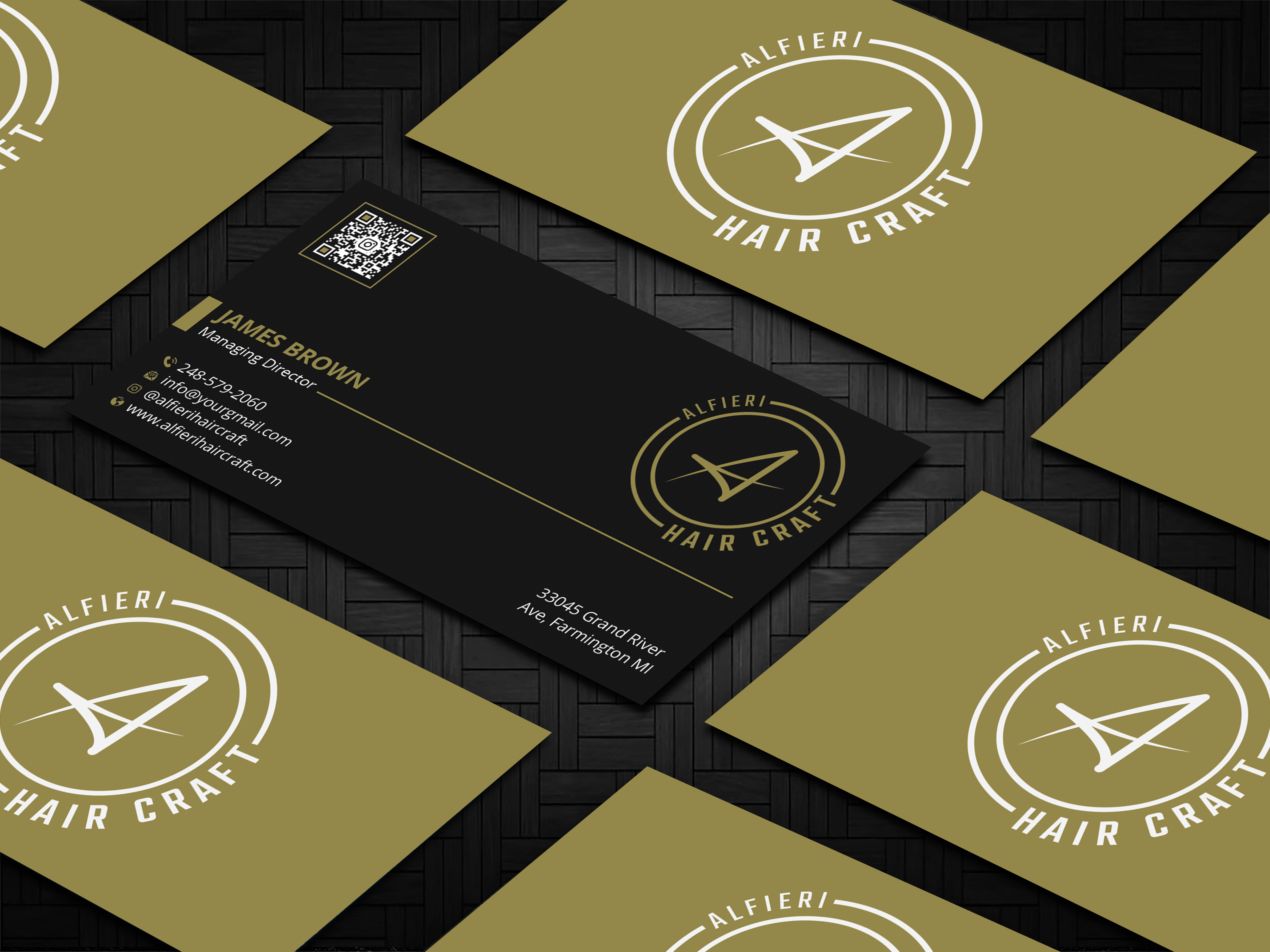 Business Card Design by Expert Bappy for this project | Design #32904260