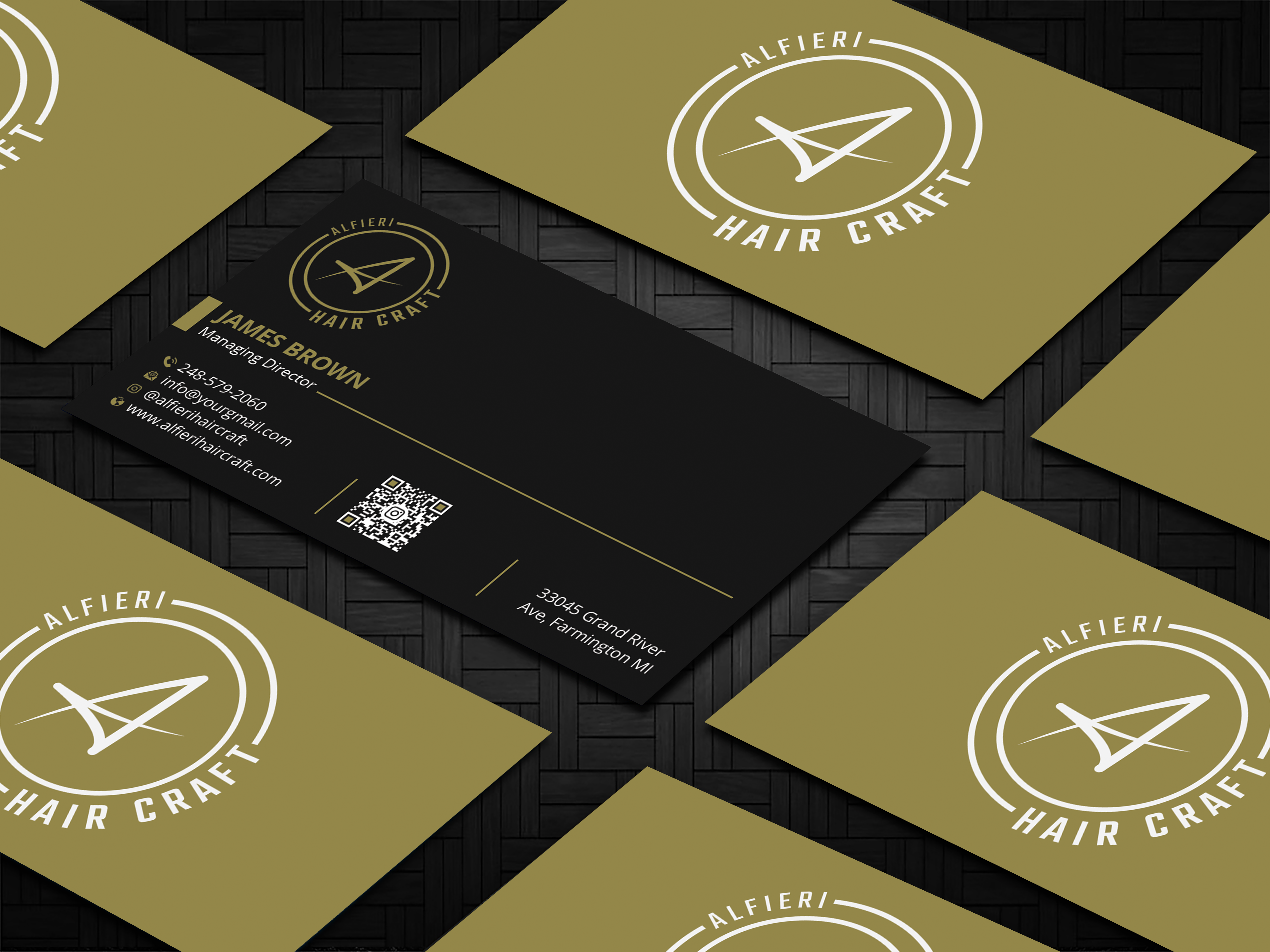 Business Card Design by Expert Bappy for this project | Design #32904347