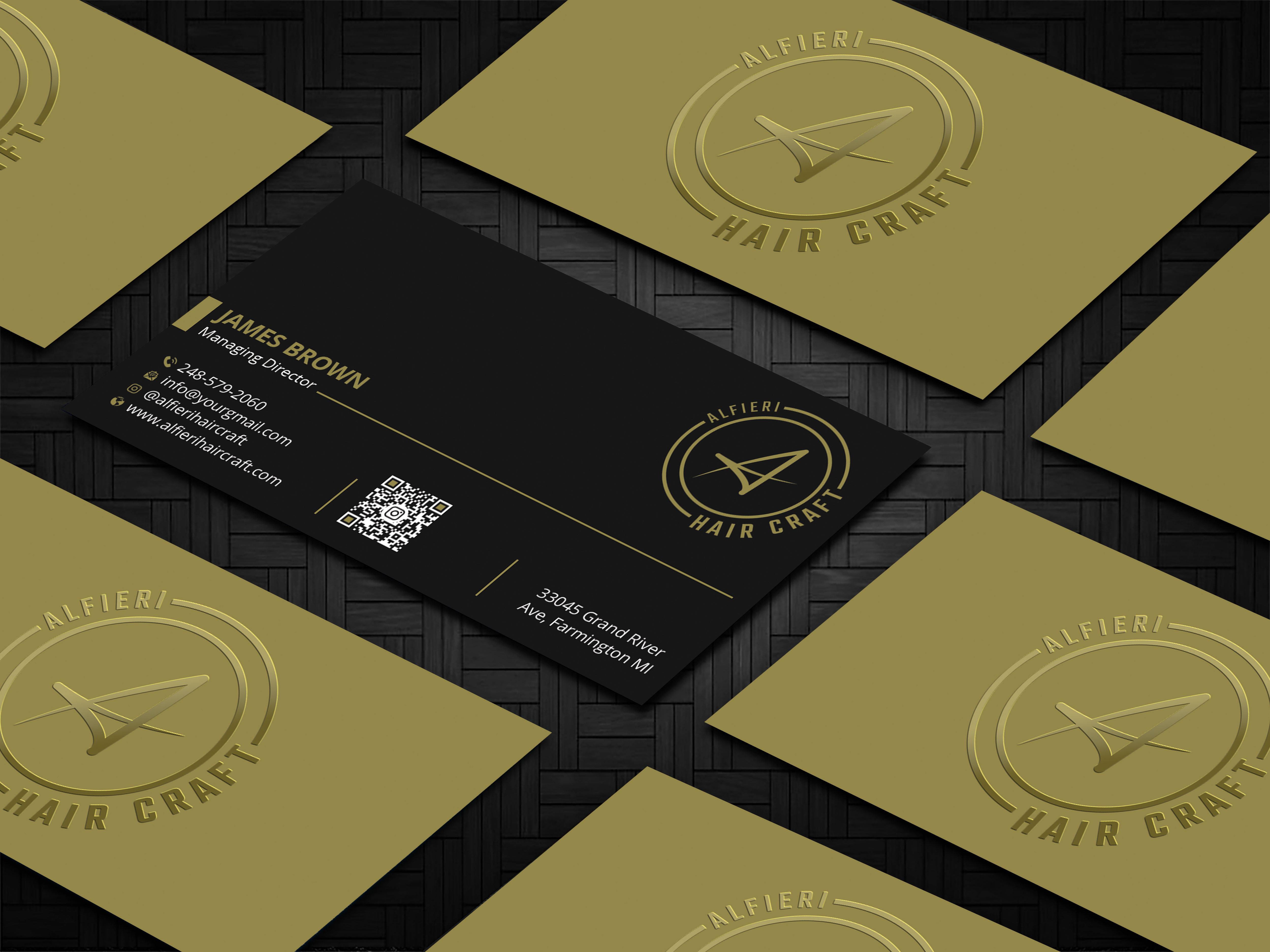 Business Card Design by Expert Bappy for this project | Design #32904350