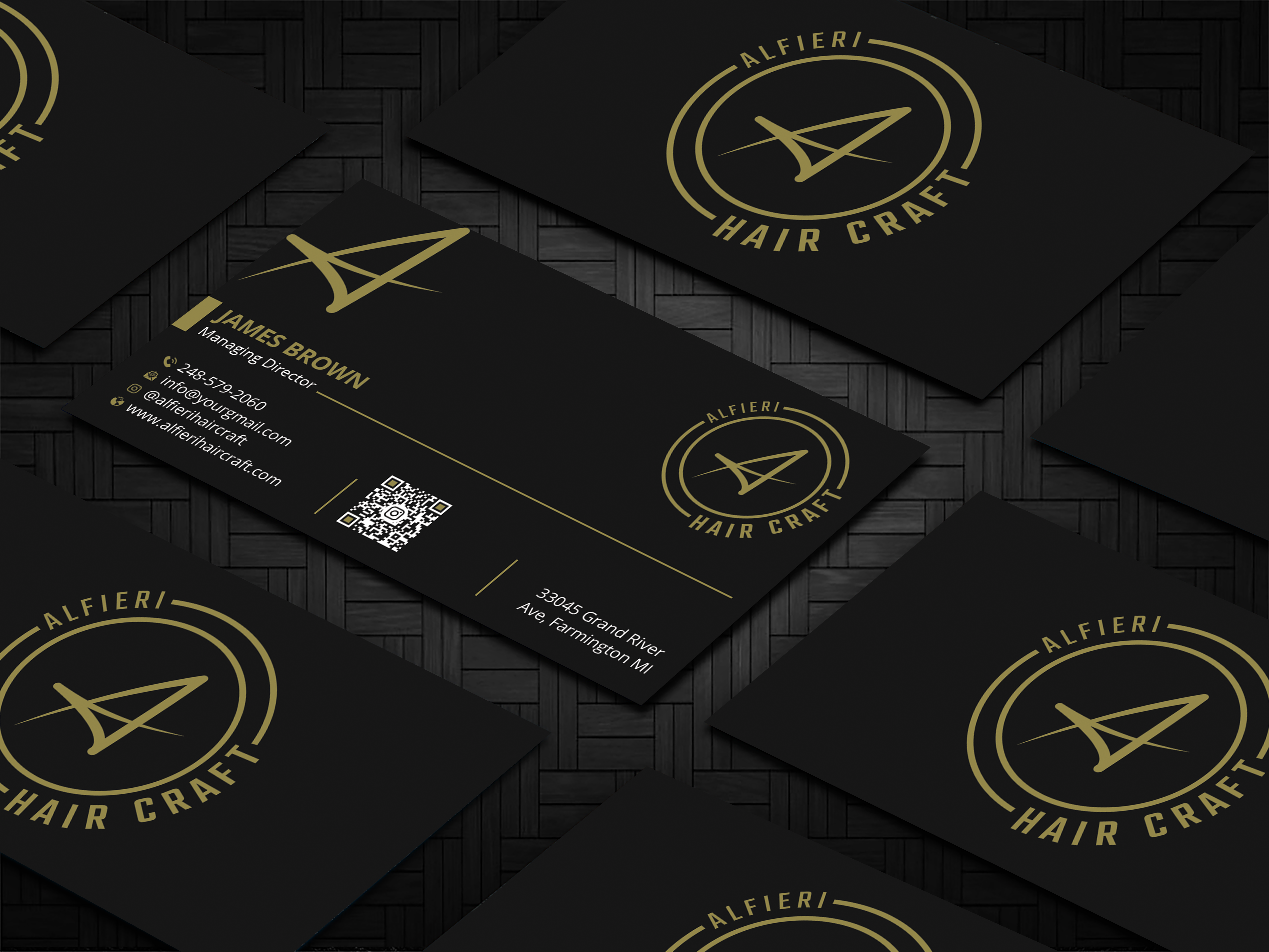 Business Card Design by Expert Bappy for this project | Design #32904353