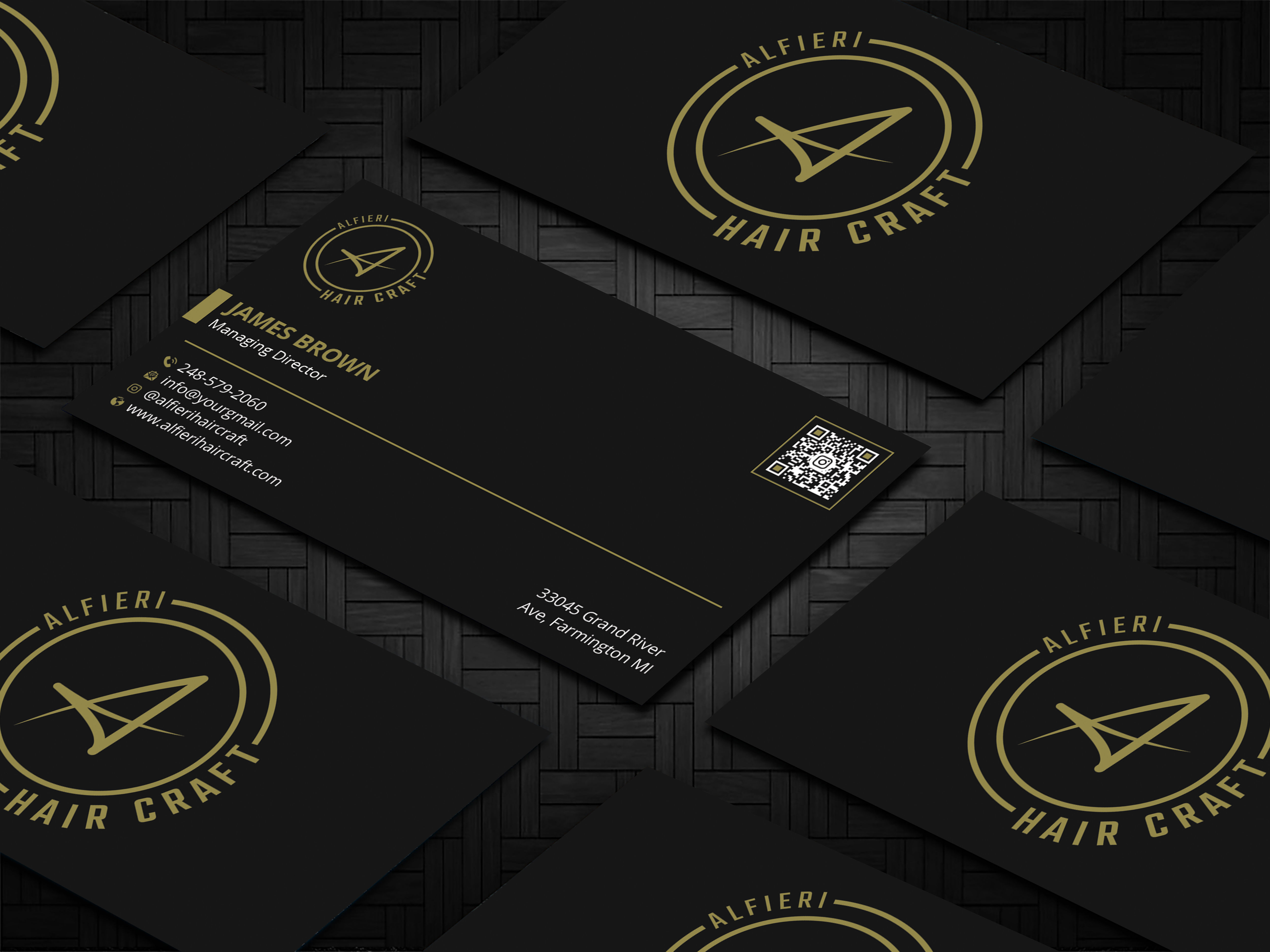 Business Card Design by Expert Bappy for this project | Design #32904394