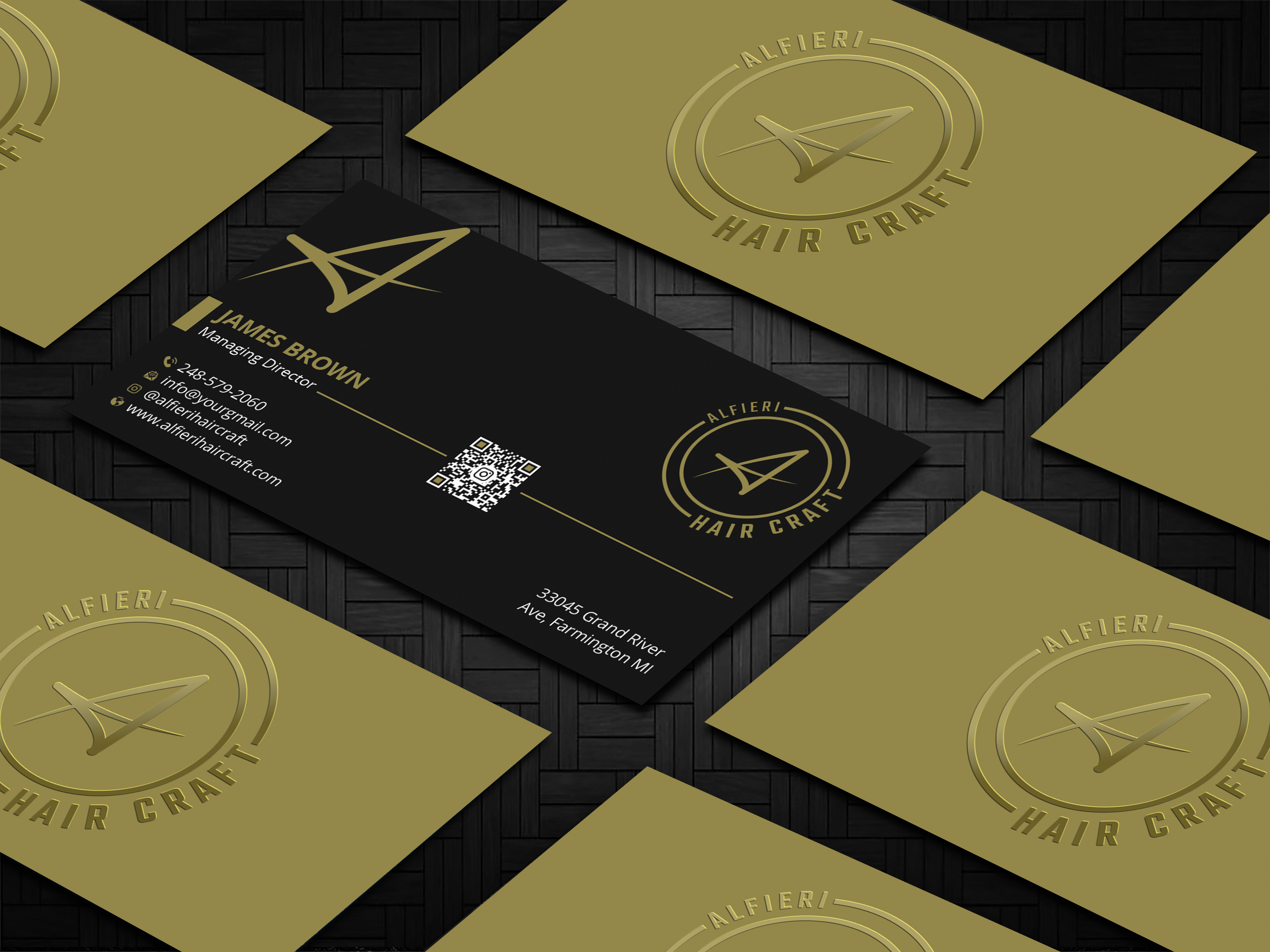 Diseño de Tarjeta de Presentación por Expert Bappy para este proyecto | Diseño #32904398