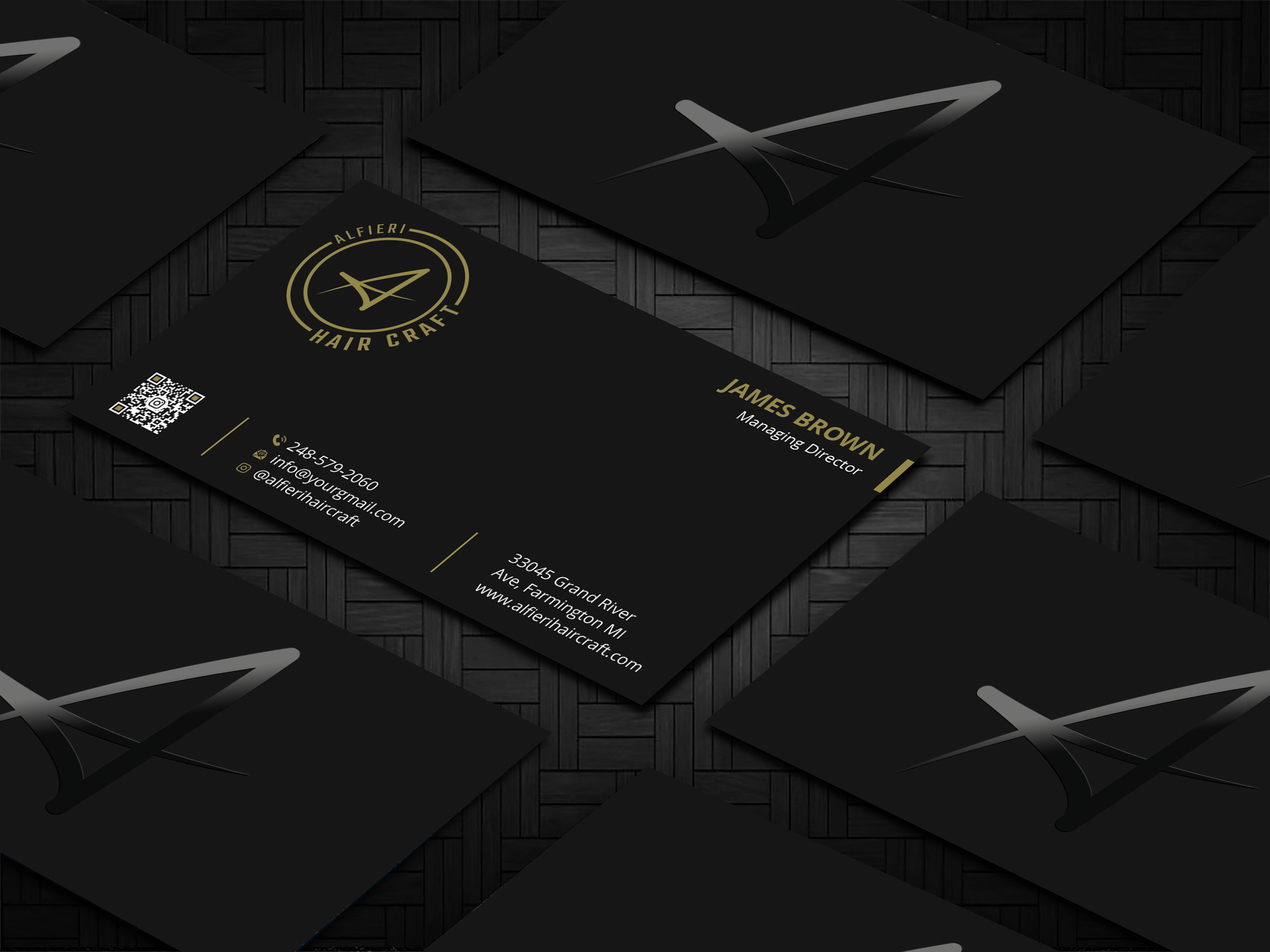 Business Card Design by Expert Bappy for this project | Design #32904497
