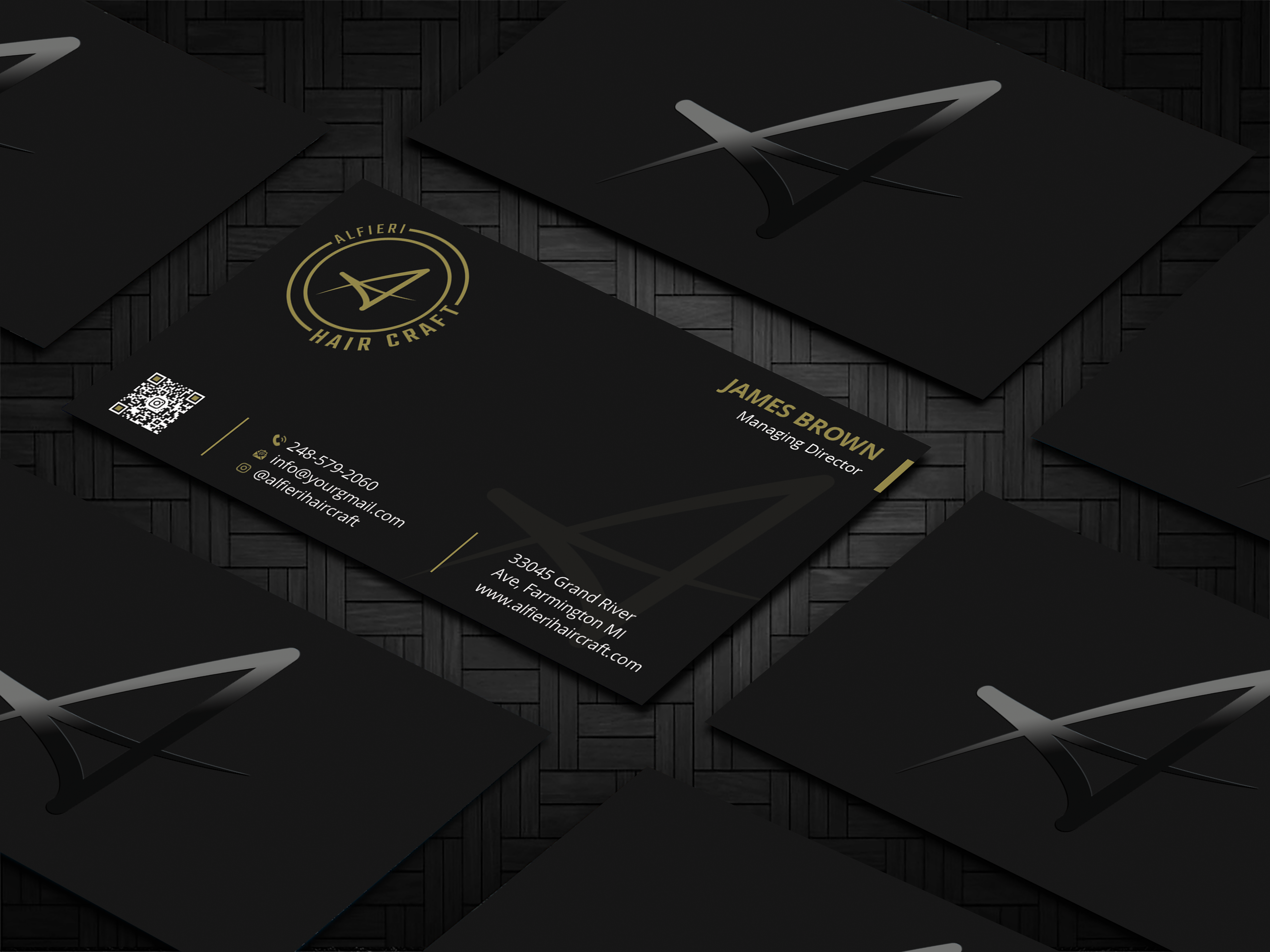 Business Card Design by Expert Bappy for this project | Design #32904498