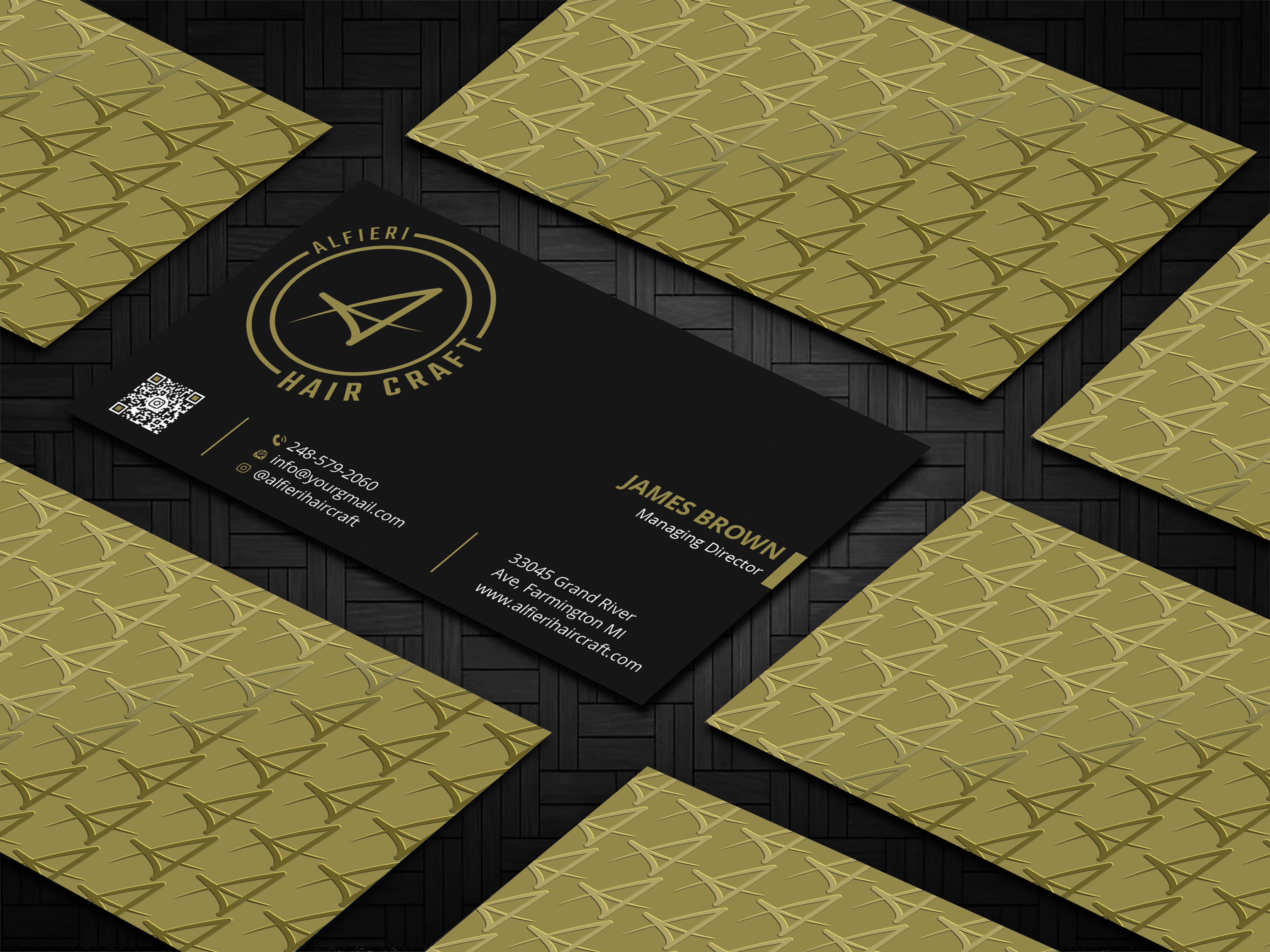 Business Card Design by Expert Bappy for this project | Design #32904499