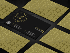Business Card Design by Expert Bappy for this project | Design: #32904499