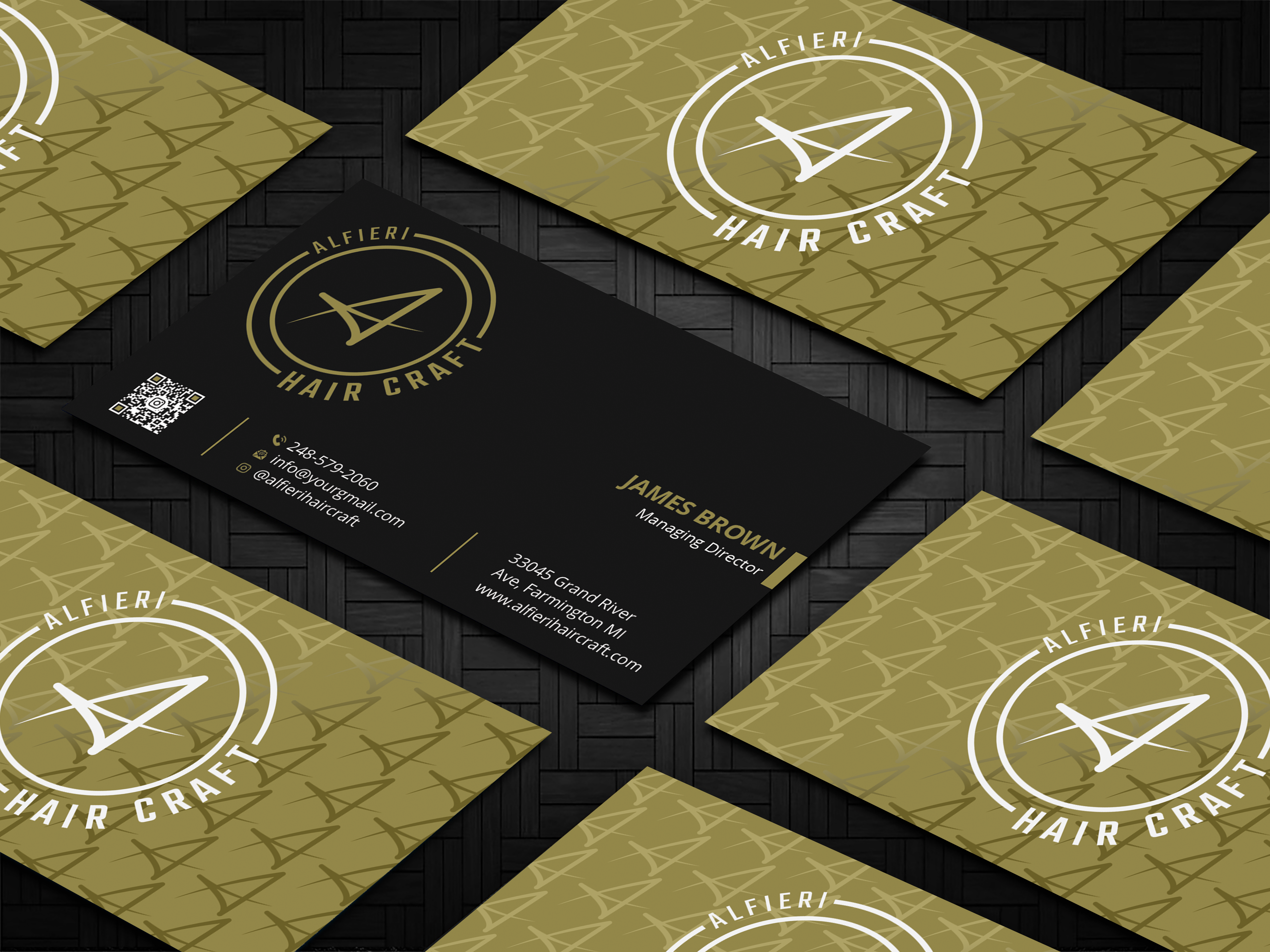 Business Card Design by Expert Bappy for this project | Design #32904535