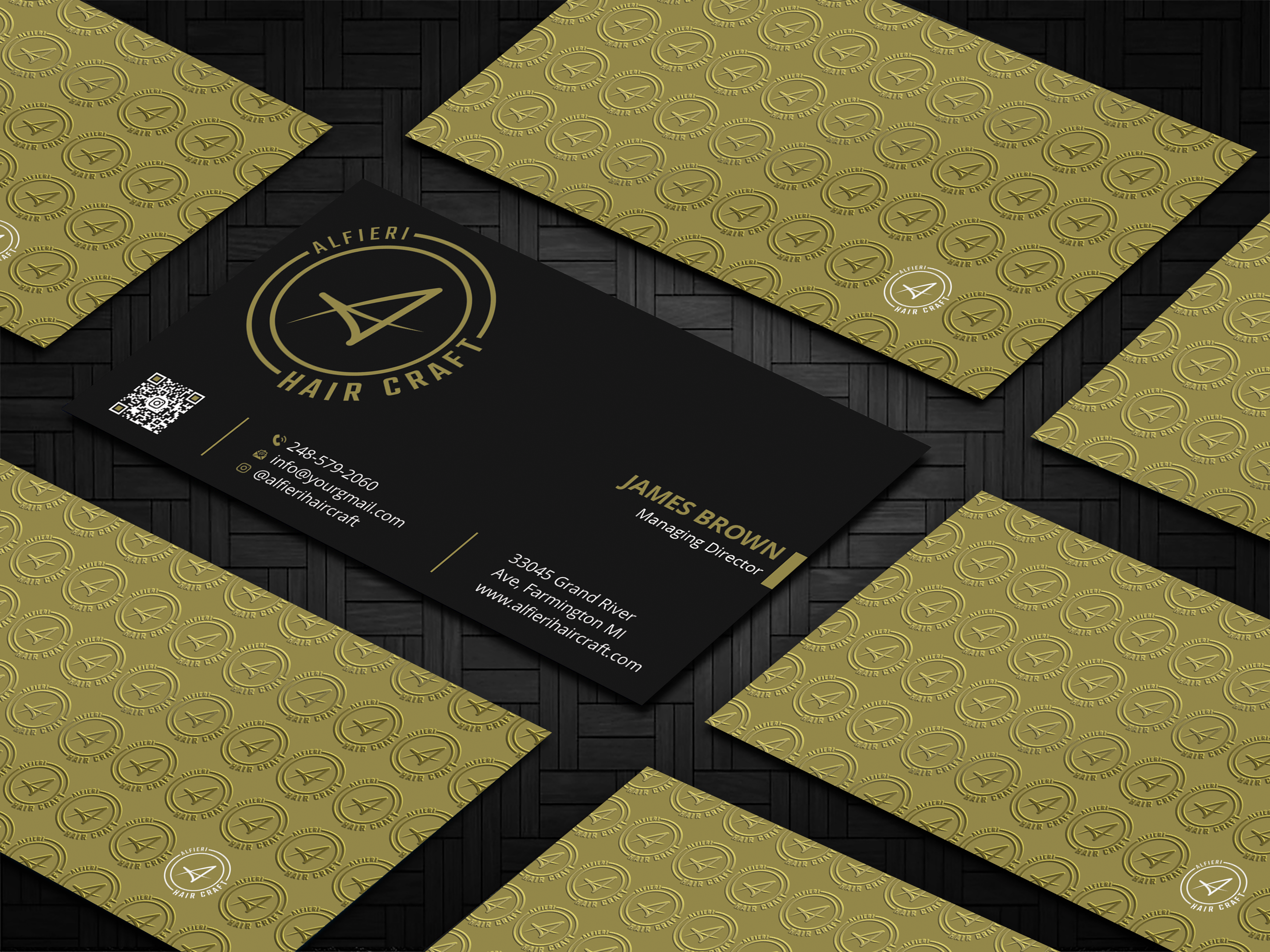 Business Card Design by Expert Bappy for this project | Design #32904589