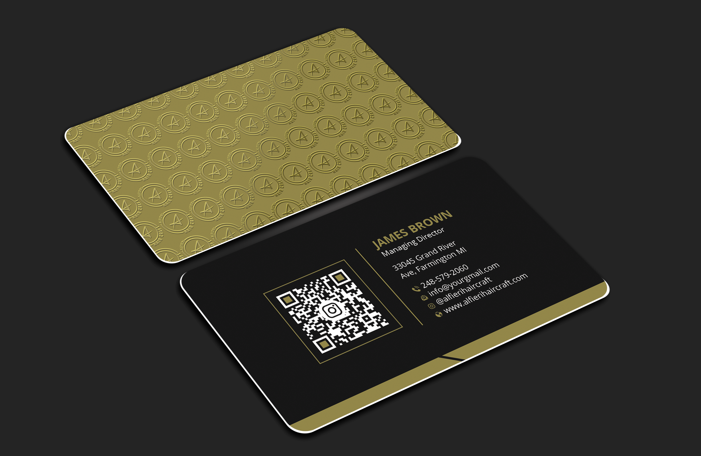 Business Card Design by Expert Bappy for this project | Design #32904617