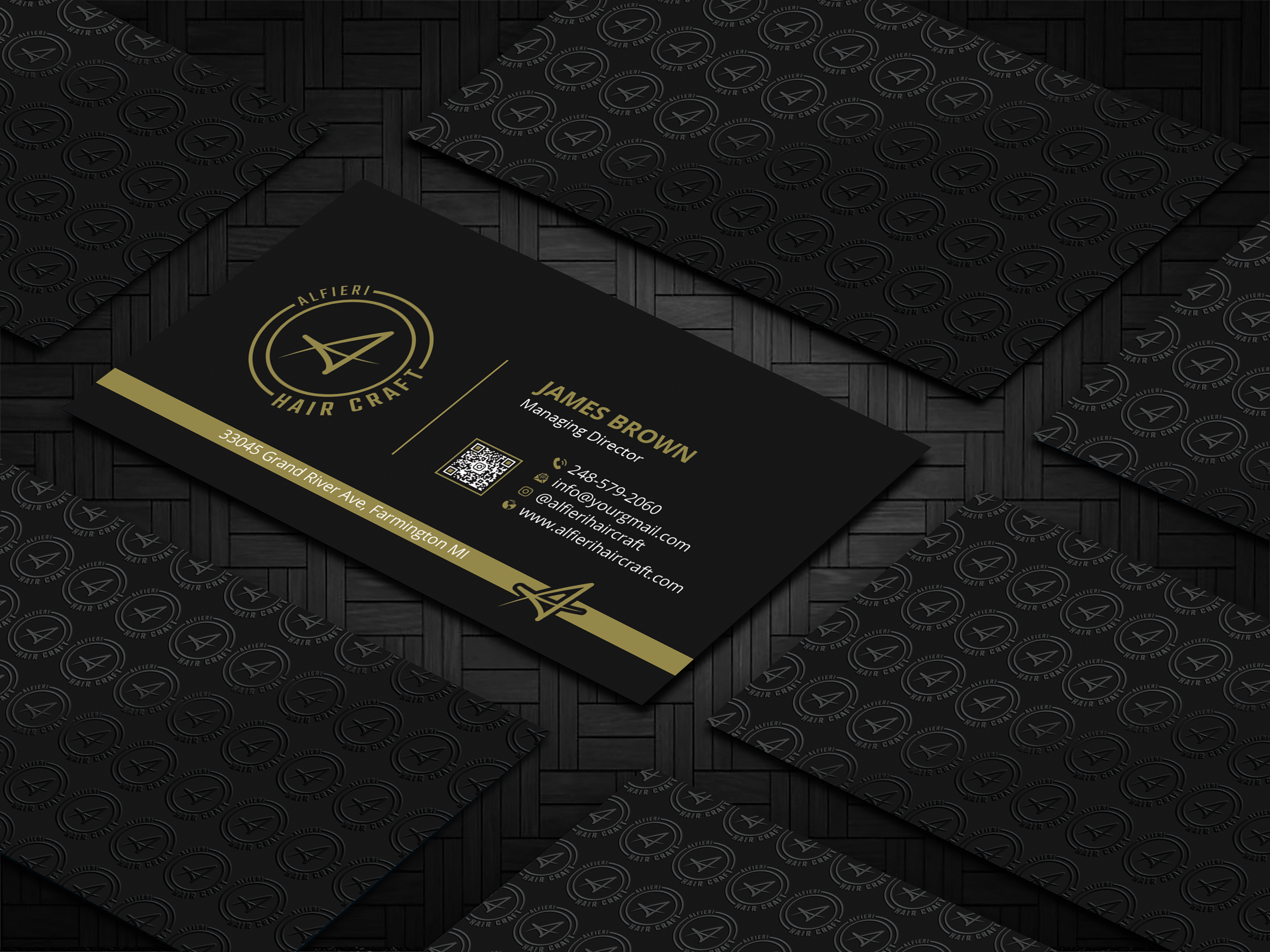 Business Card Design by Expert Bappy for this project | Design #32905672