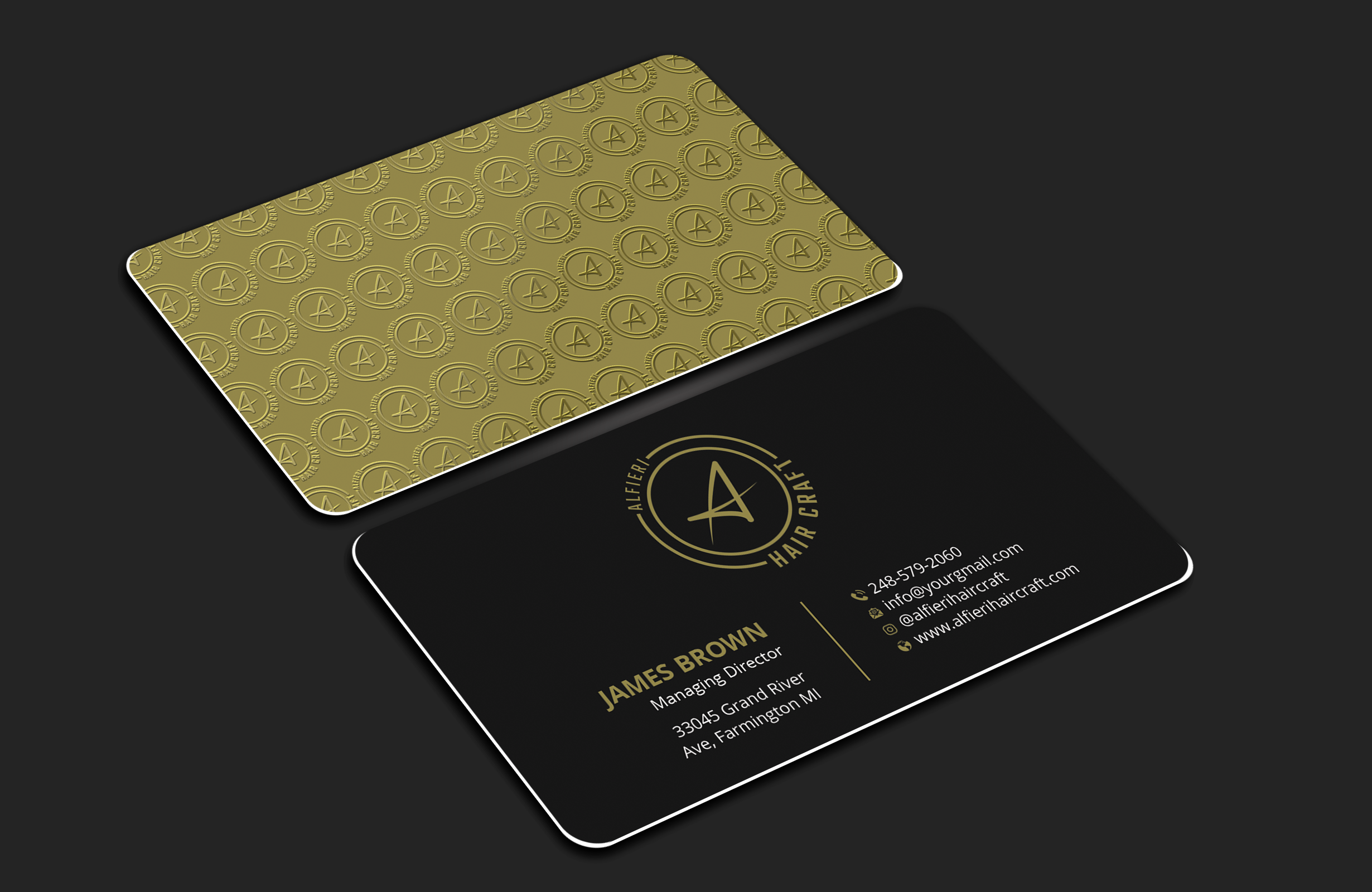 Business Card Design by Expert Bappy for this project | Design #32905745