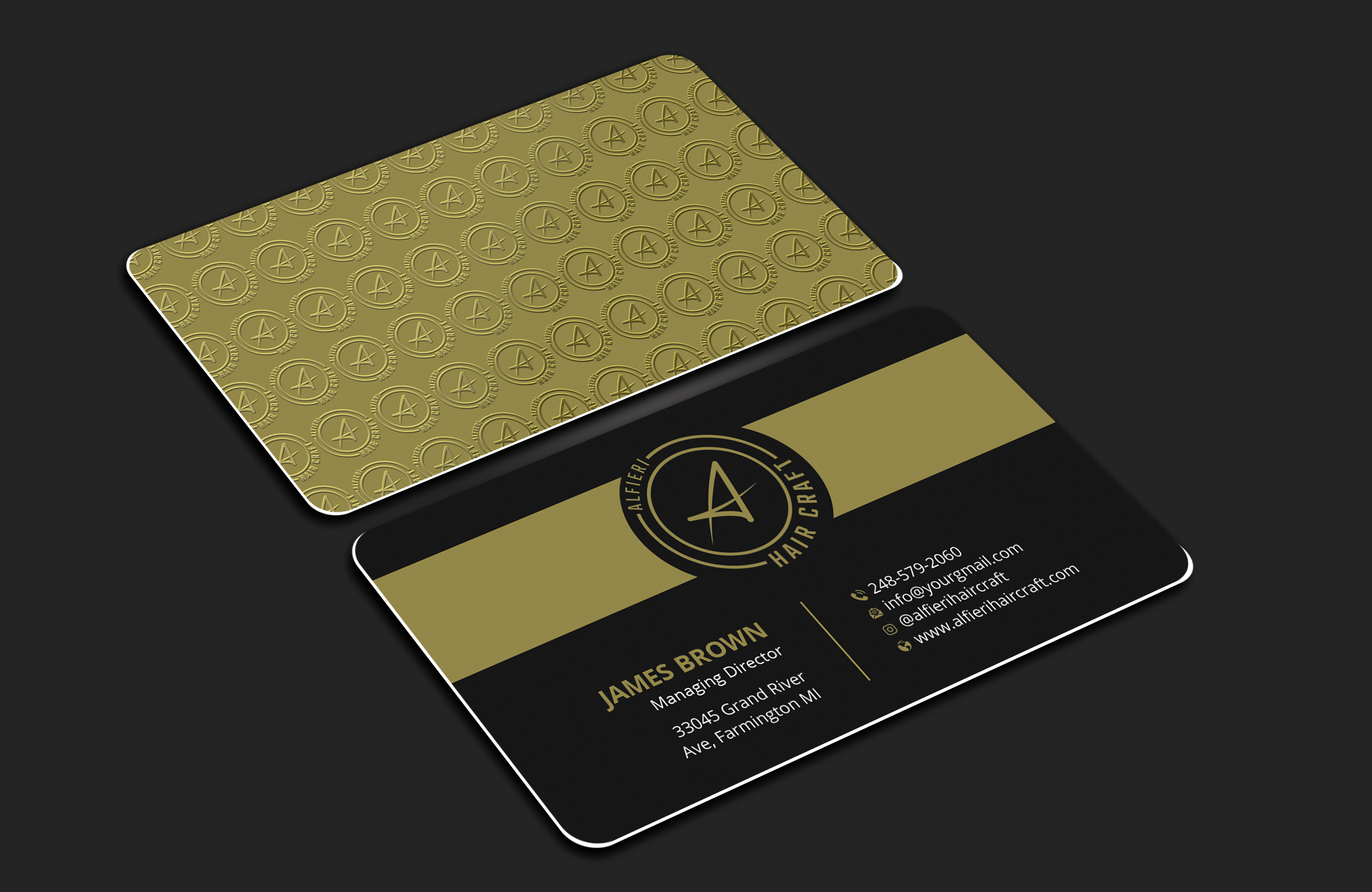 Diseño de Tarjeta de Presentación por Expert Bappy para este proyecto | Diseño #32905769