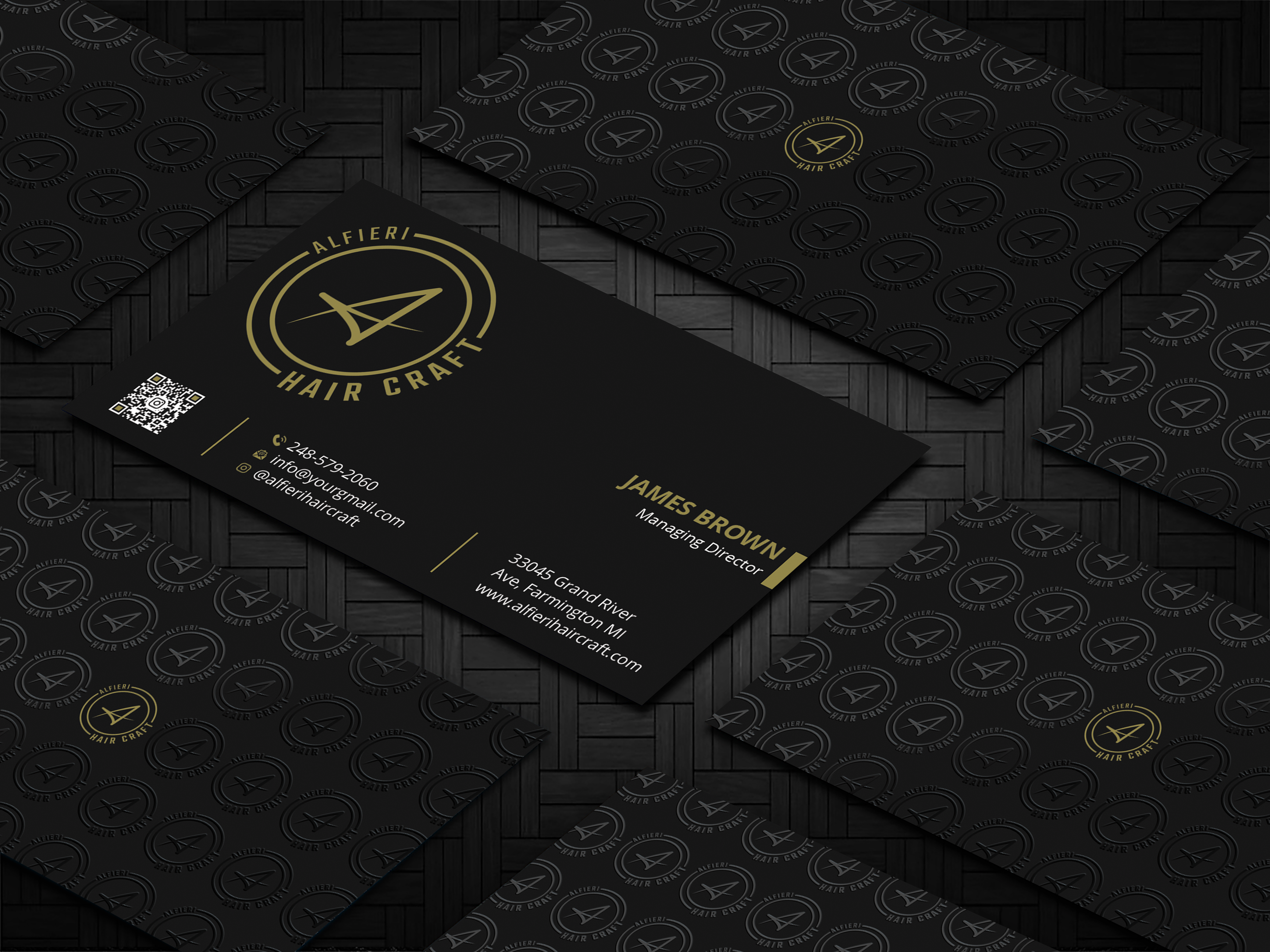 Diseño de Tarjeta de Presentación por Expert Bappy para este proyecto | Diseño #32907133