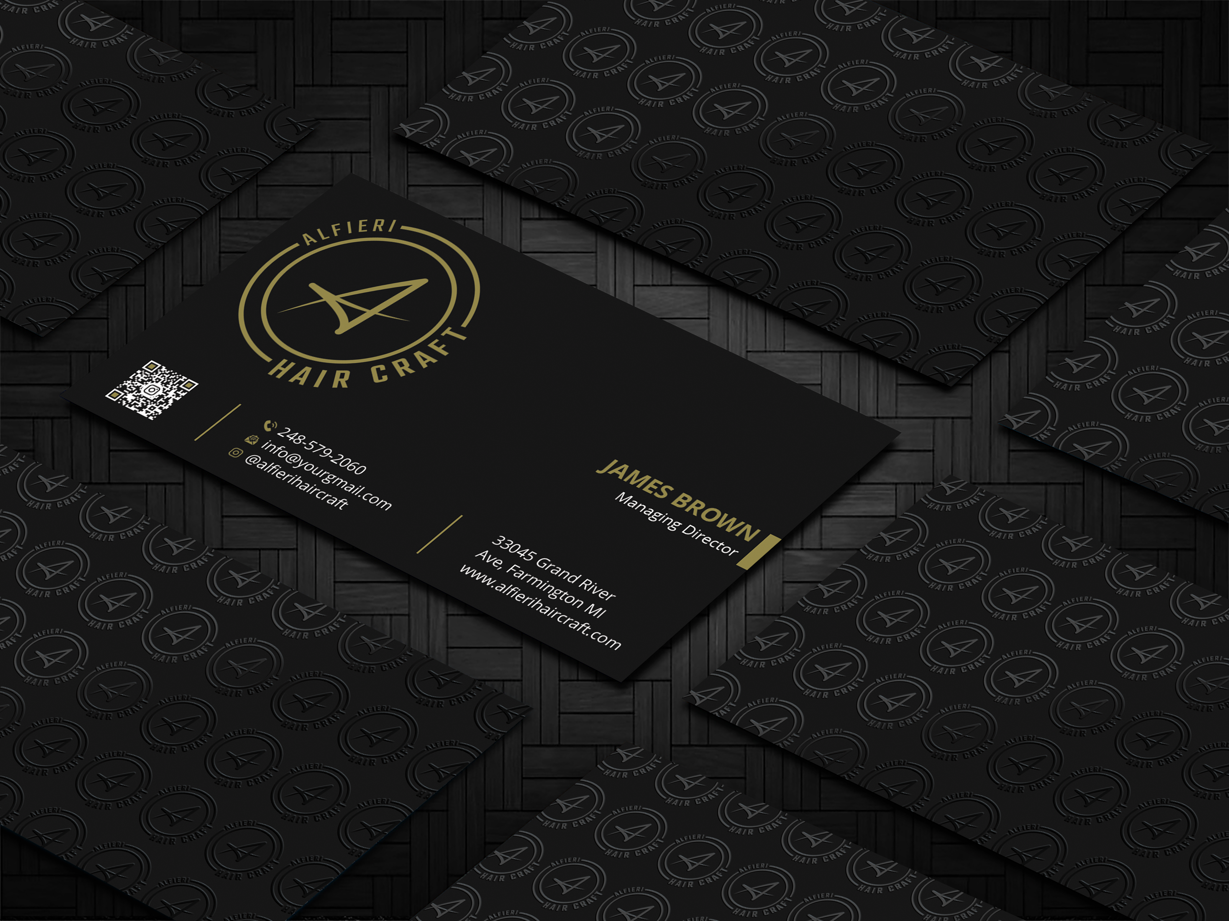 Business Card Design by Expert Bappy for this project | Design #32907135