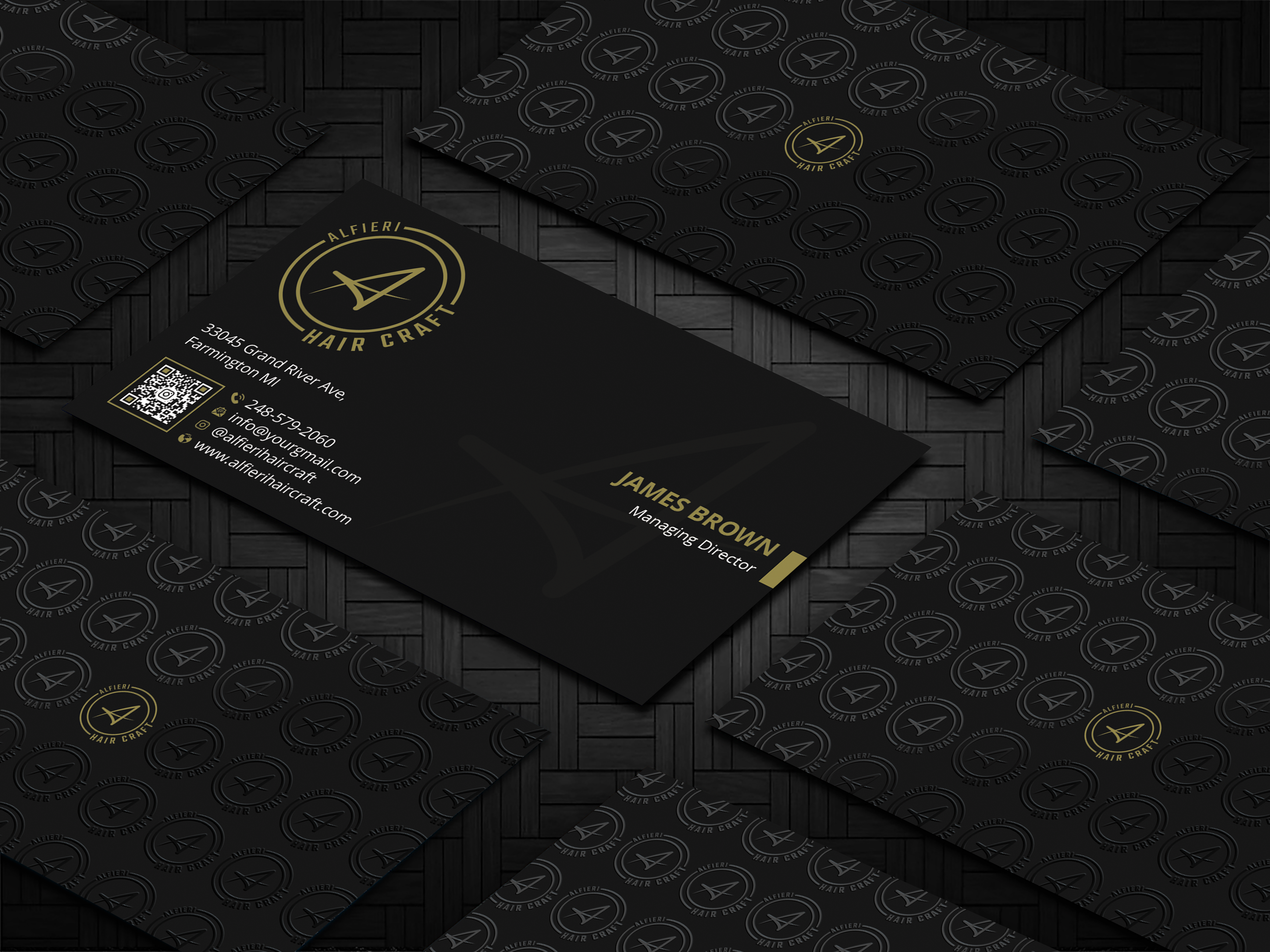 Business Card Design by Expert Bappy for this project | Design #32907137