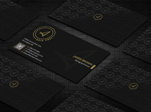 Business Card Design by Expert Bappy for this project | Design: #32907137