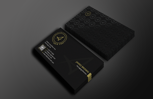 Business Card Design by Expert Bappy for this project | Design: #32907184