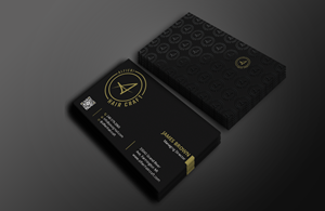 Business Card Design by Expert Bappy for this project | Design: #32908461