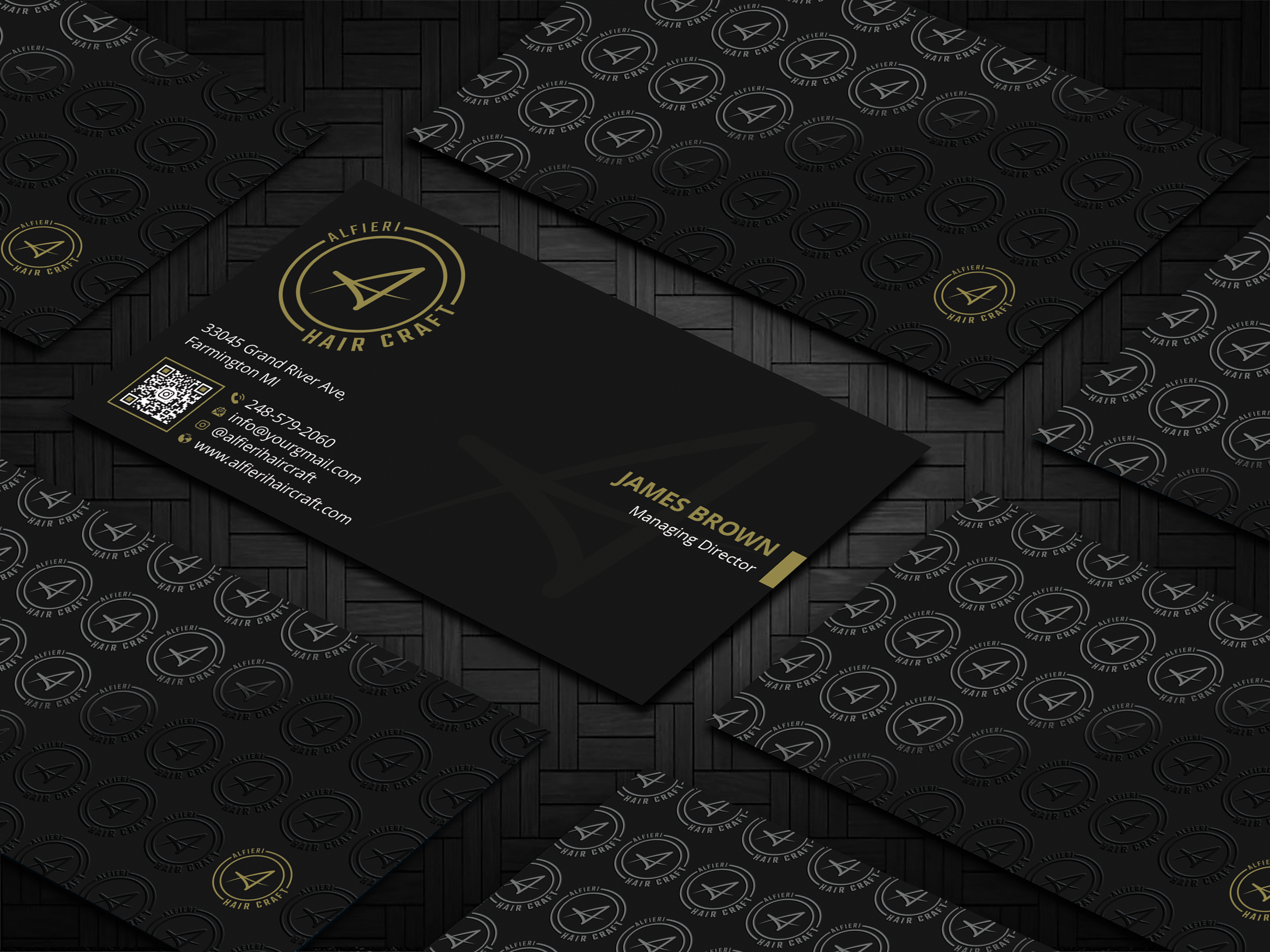 Business Card Design by Expert Bappy for this project | Design #32910930