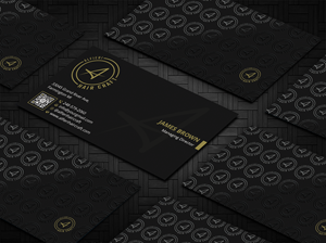 Business Card Design by Expert Bappy for this project | Design: #32910930