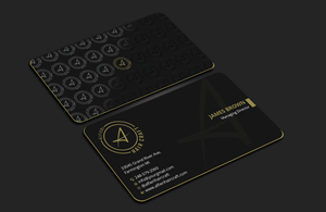 Business Card Design by Expert Bappy for this project | Design: #32911038