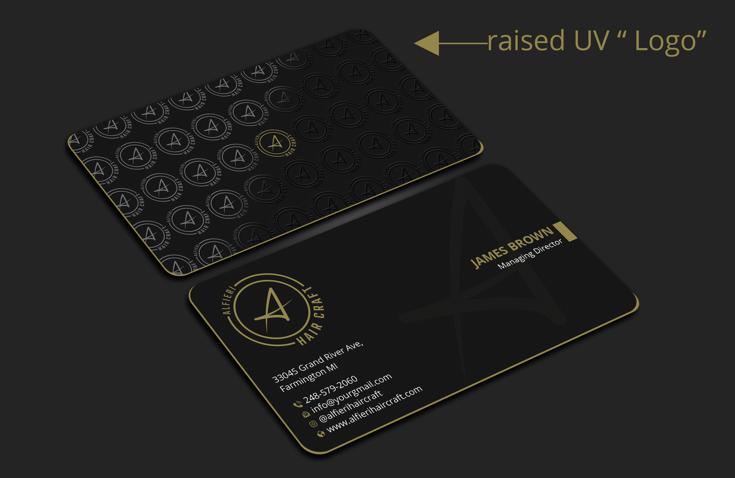 Business Card Design by Expert Bappy for this project | Design #32911129