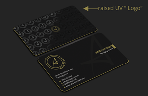 Business Card Design by Expert Bappy for this project | Design: #32911129