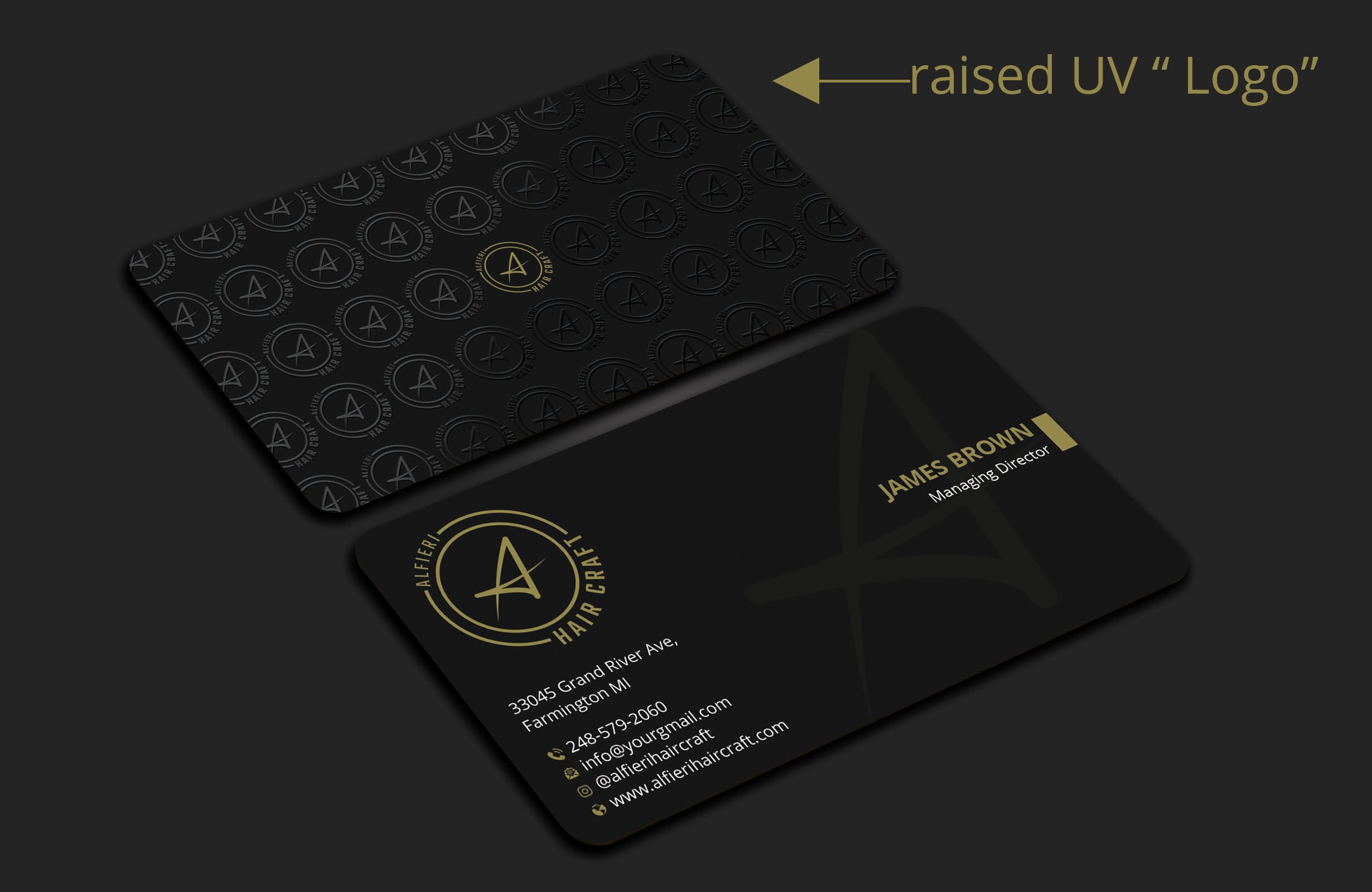 Business Card Design by Expert Bappy for this project | Design #32911131