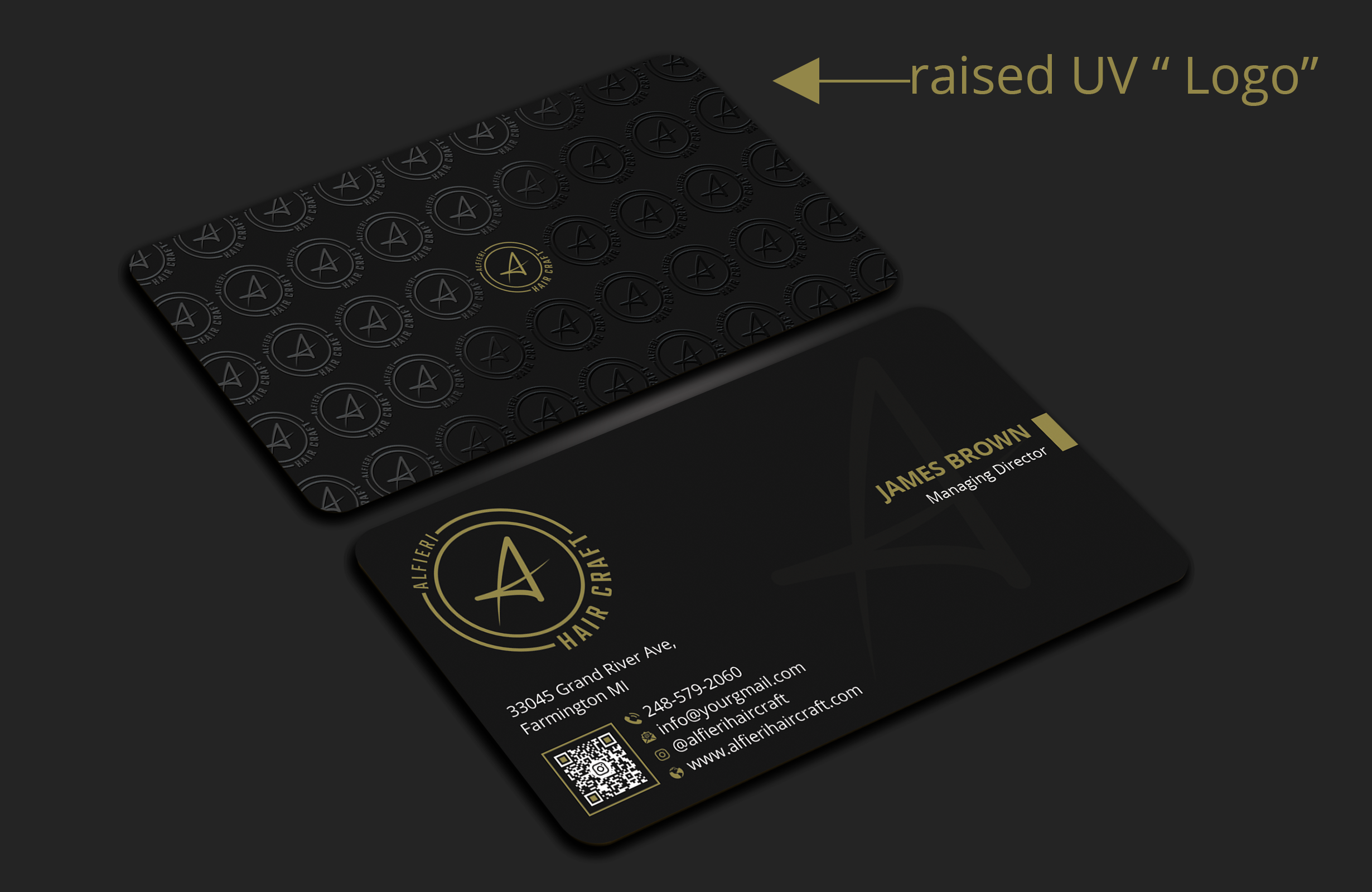 Business Card Design by Expert Bappy for this project | Design #32911132
