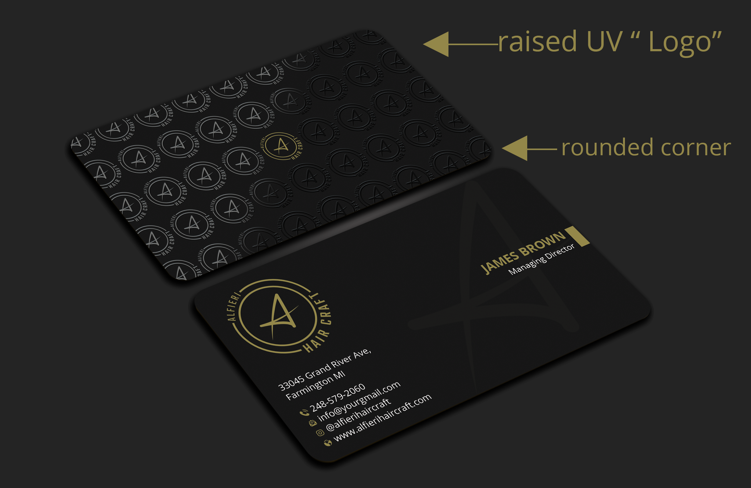 Business Card Design by Expert Bappy for this project | Design #32911172