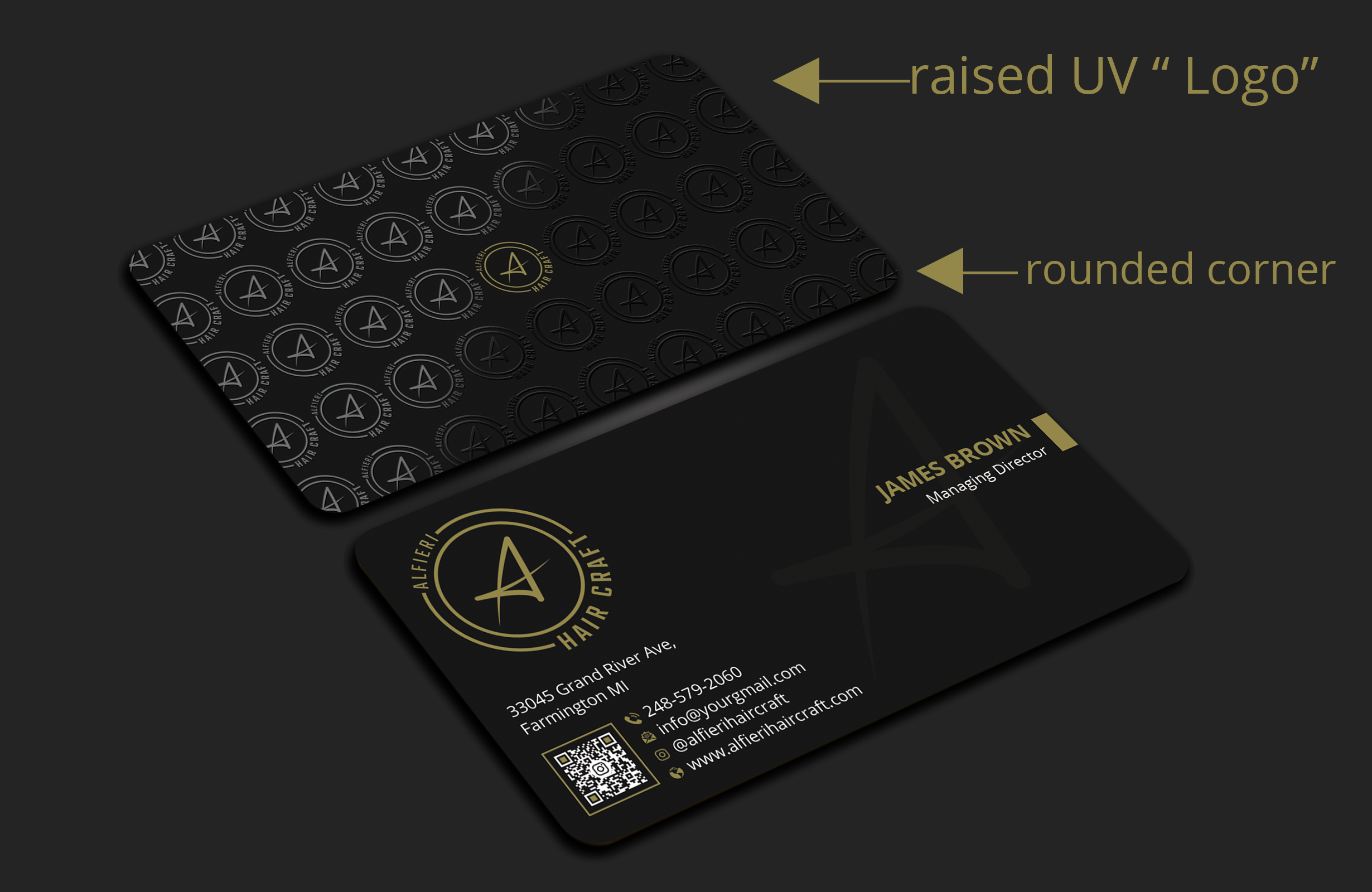 Business Card Design by Expert Bappy for this project | Design #32911184