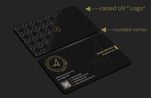 Business Card Design by Expert Bappy for this project | Design: #32911184