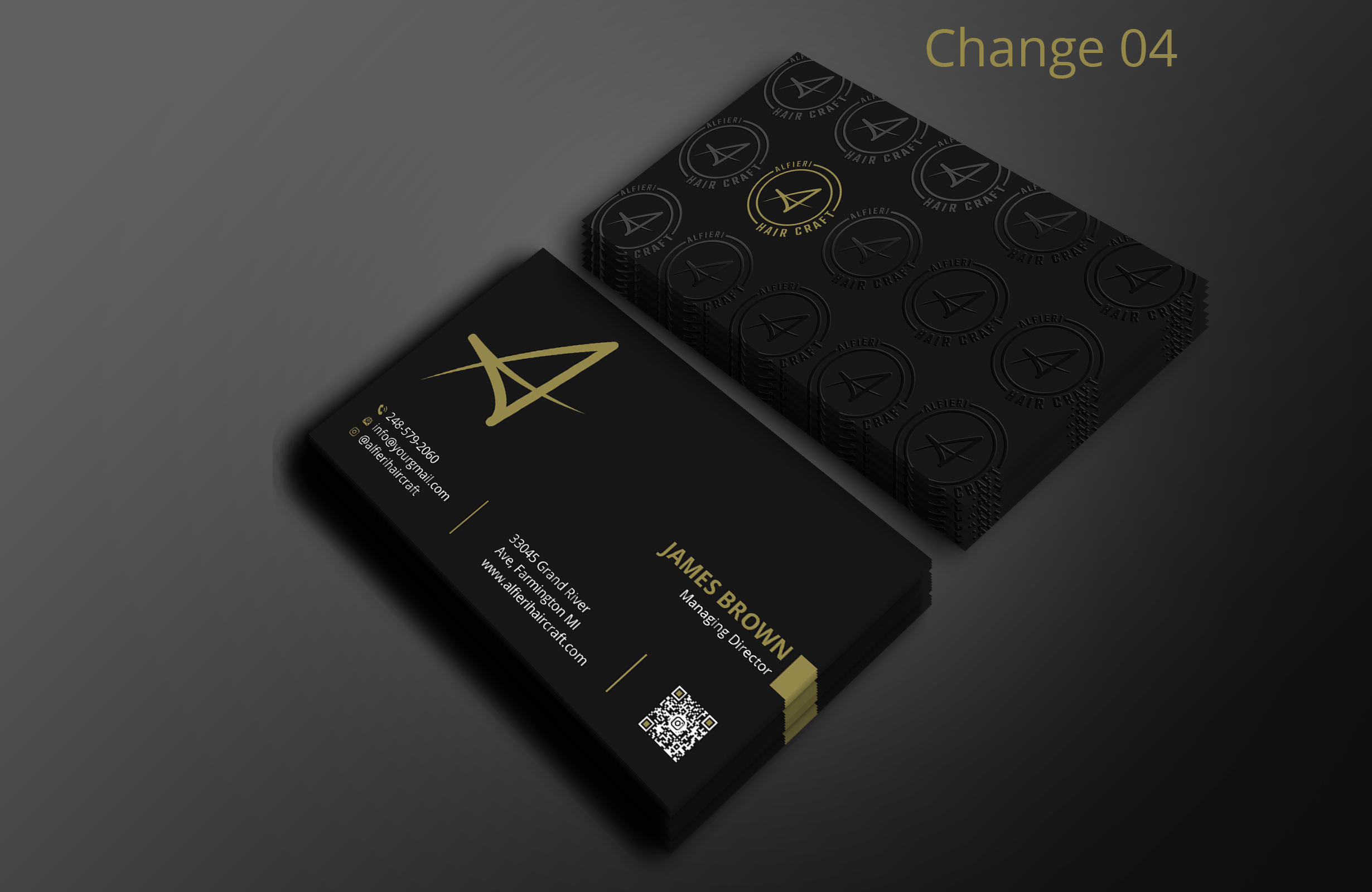 Business Card Design by Expert Bappy for this project | Design #32948831