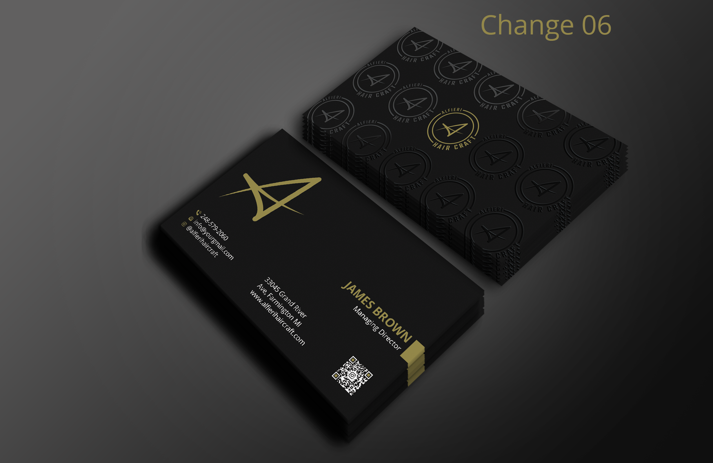 Business Card Design by Expert Bappy for this project | Design #32948884