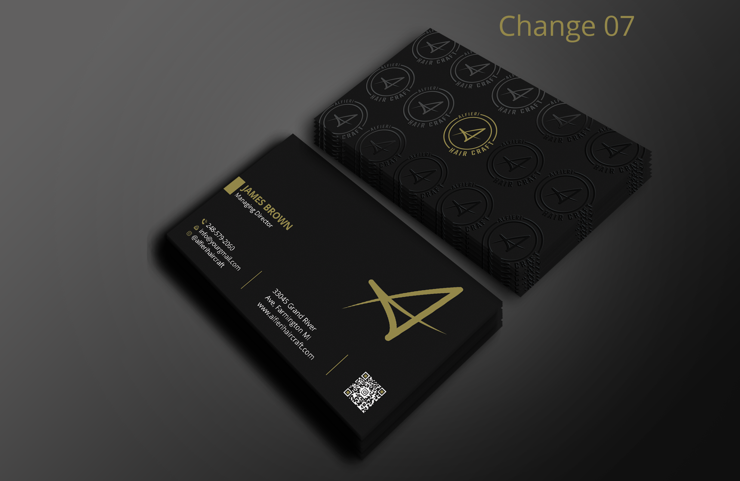 Business Card Design by Expert Bappy for this project | Design #32948907