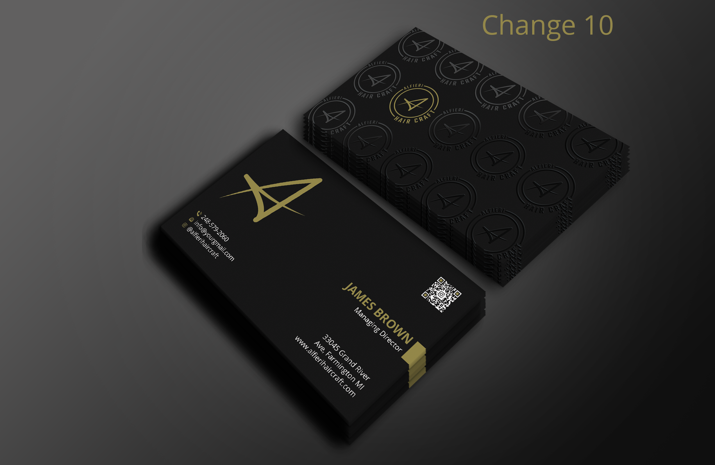 Business Card Design by Expert Bappy for this project | Design #32948955