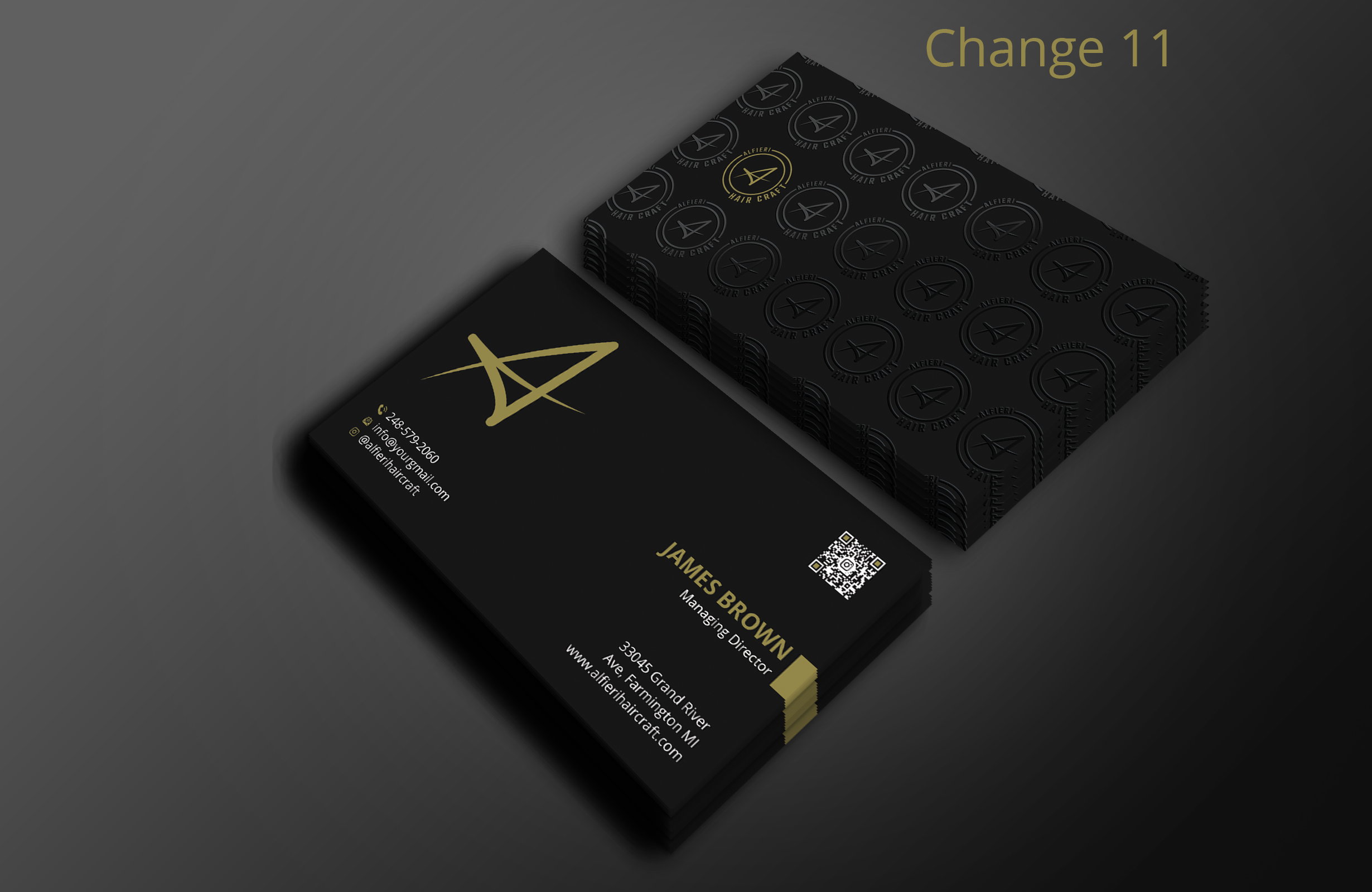 Business Card Design by Expert Bappy for this project | Design #32948956