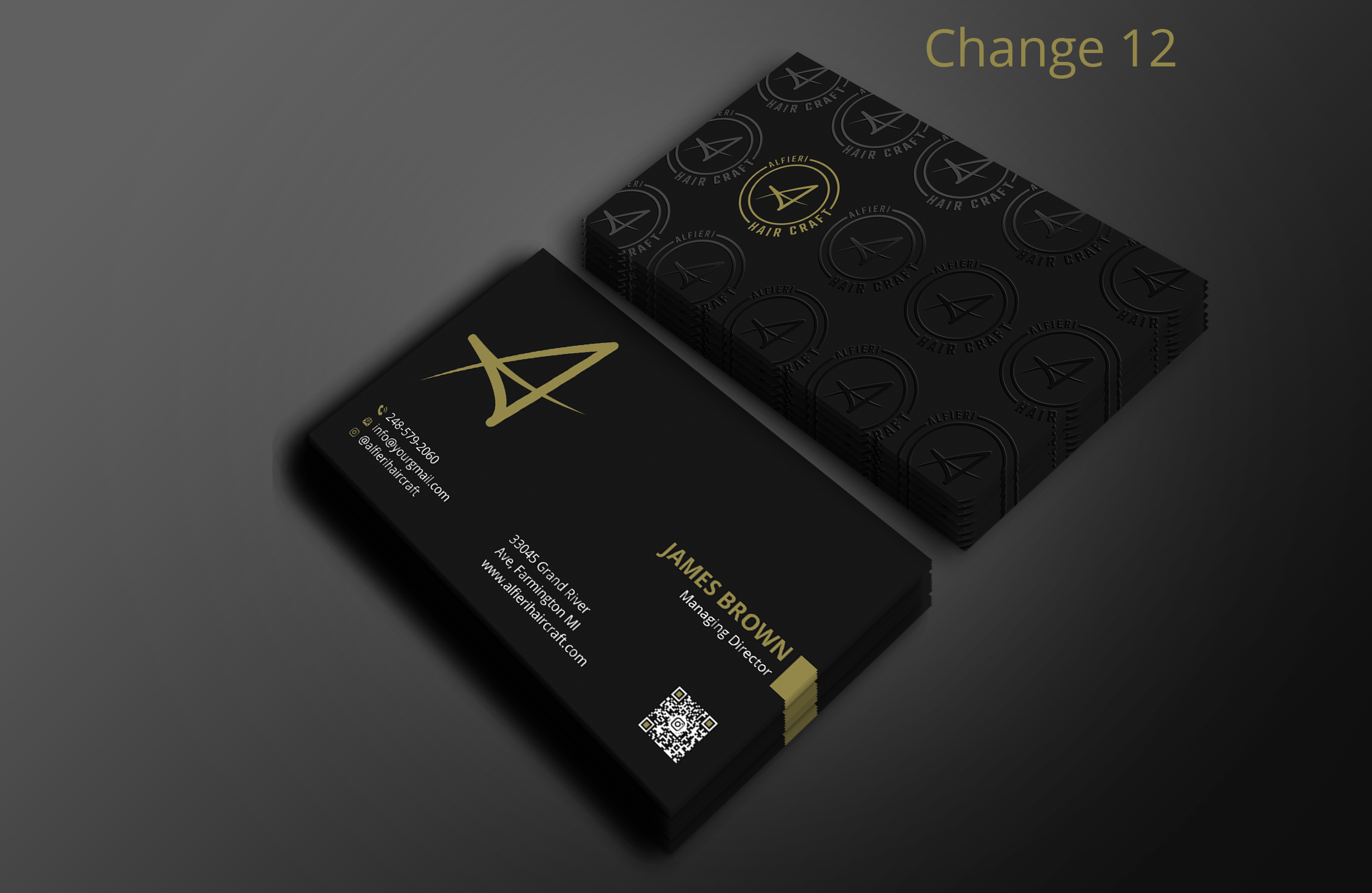 Business Card Design by Expert Bappy for this project | Design #32949021