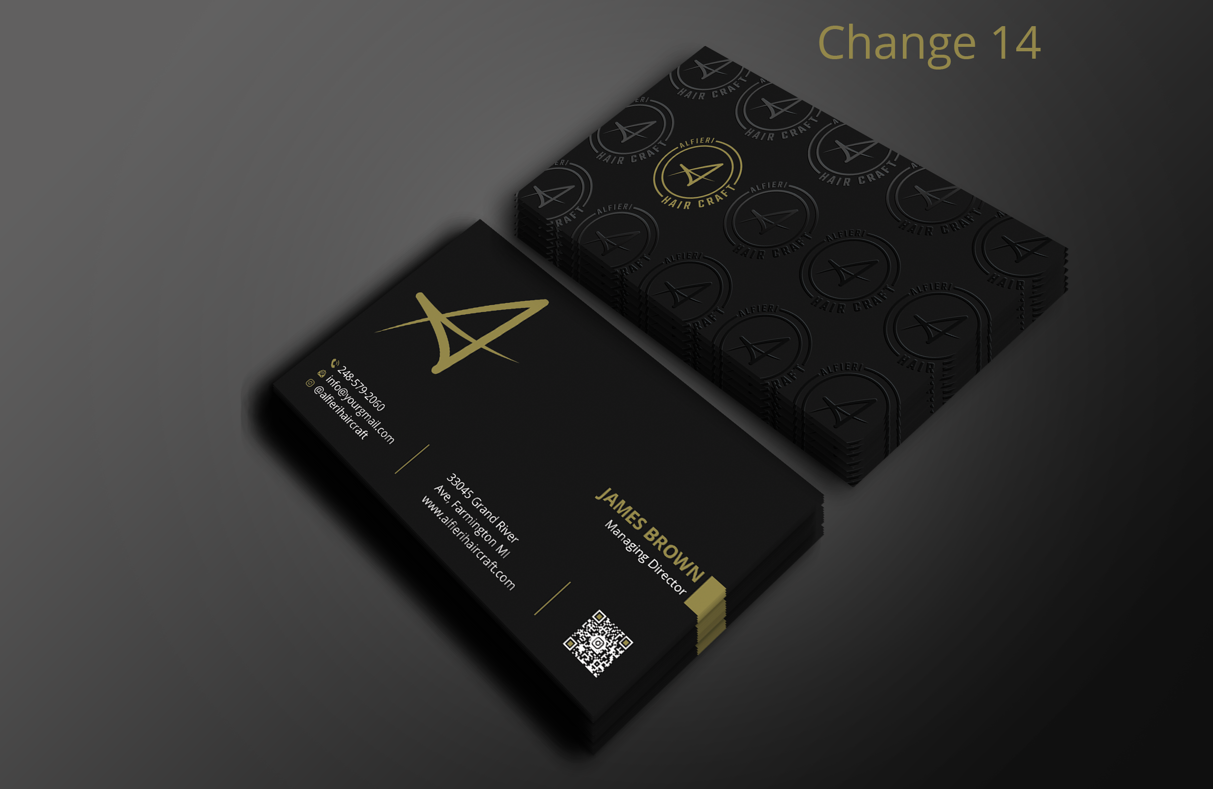 Business Card Design by Expert Bappy for this project | Design #32949023