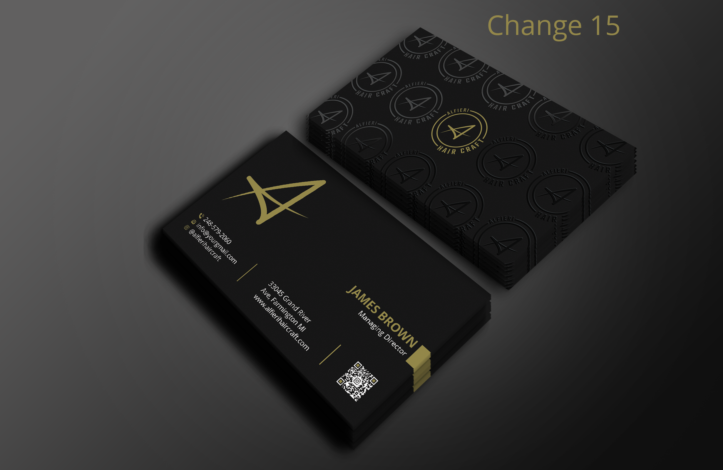 Business Card Design by Expert Bappy for this project | Design #32949029