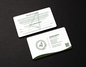 Business Card Design by Sun Moon Graphic Designer for this project | Design: #32903691